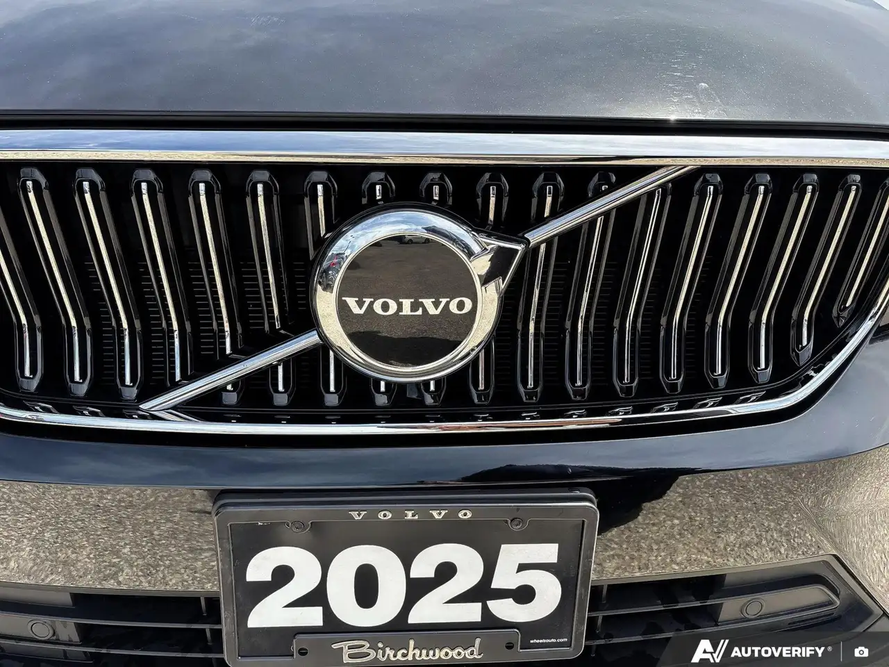 Volvo XC40 снимка Volvo XC40
