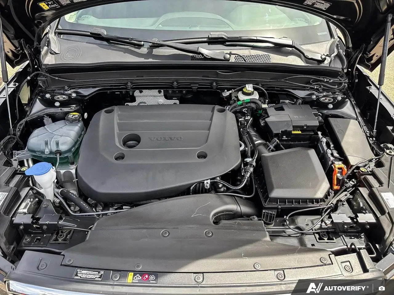 Volvo XC40 снимка Volvo XC40