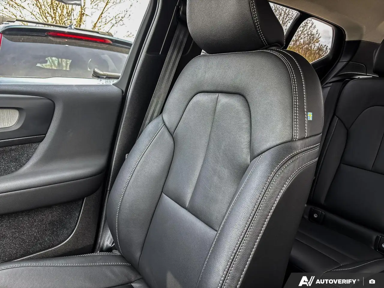 Volvo XC40 снимка Volvo XC40