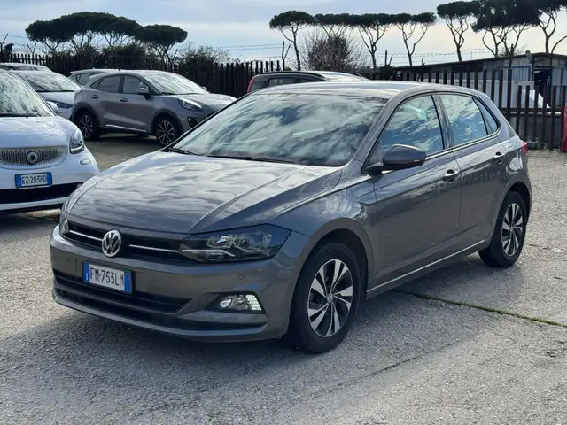 2018 Volkswagen Polo in Grey for sale