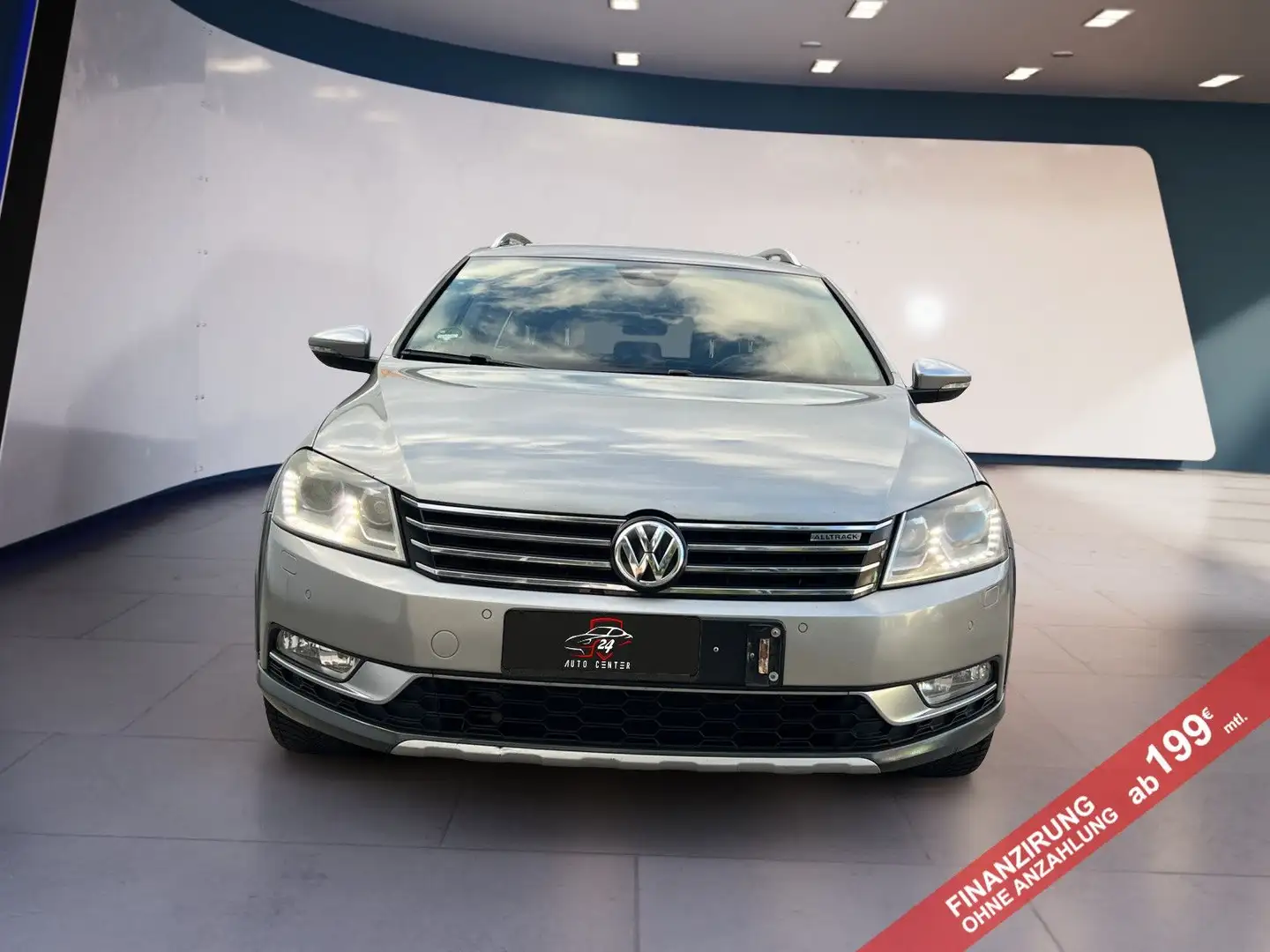 Volkswagen Passat Variant Alltrack/DSG/Schiebedach Beige - 2
