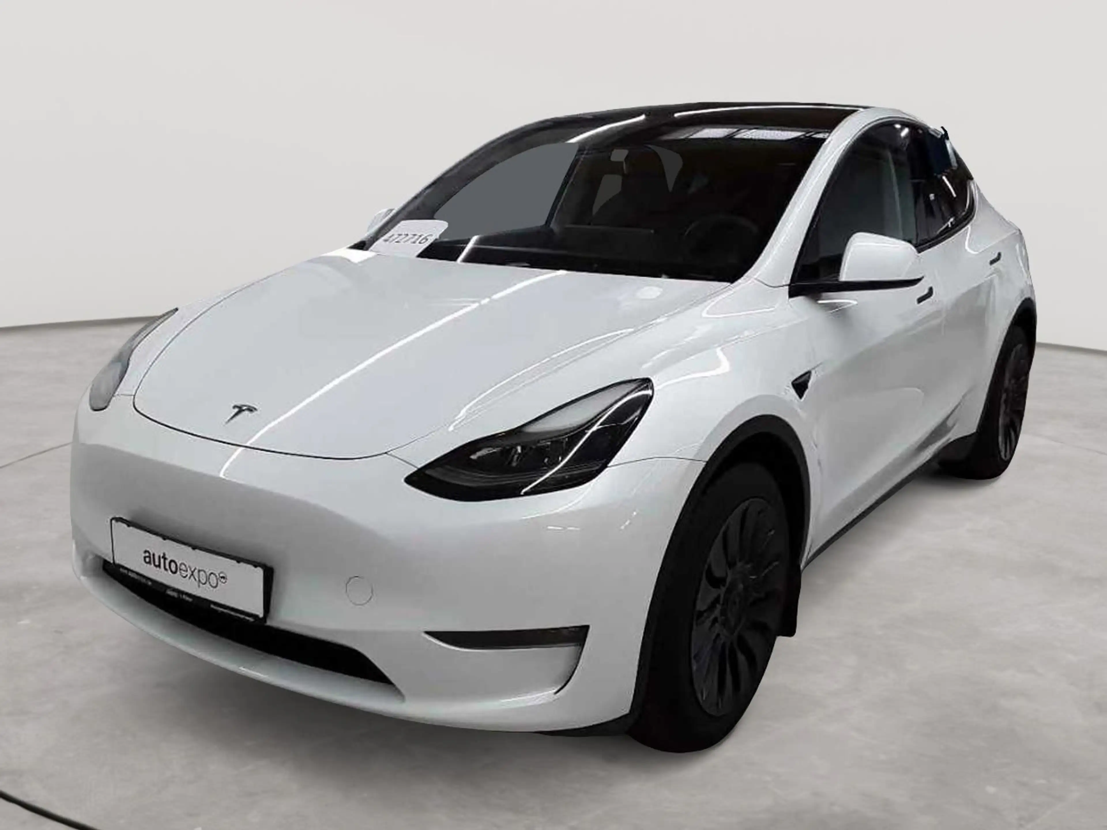Tesla Model Y Model Y Long Range Dual Motor AWD — photo 2