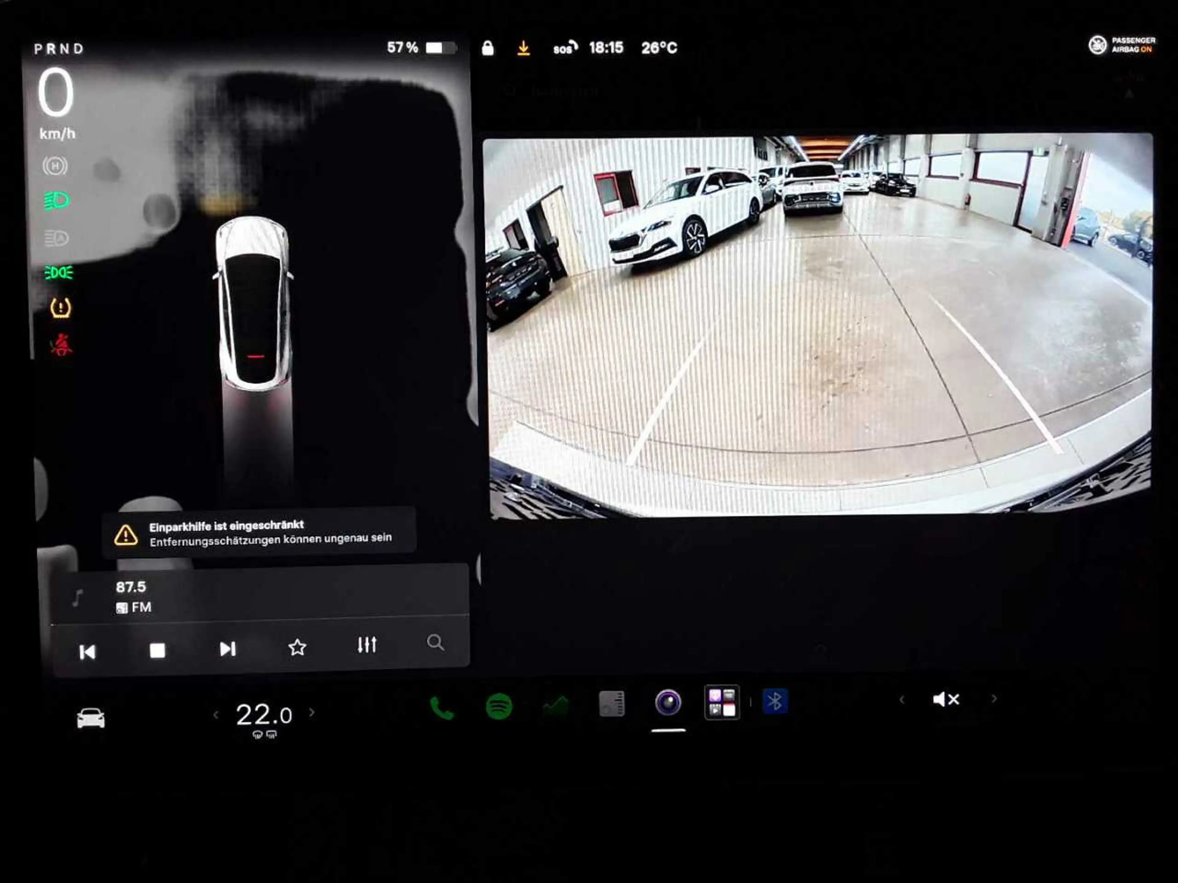 Tesla Model Y Model Y Long Range Dual Motor AWD — photo 17