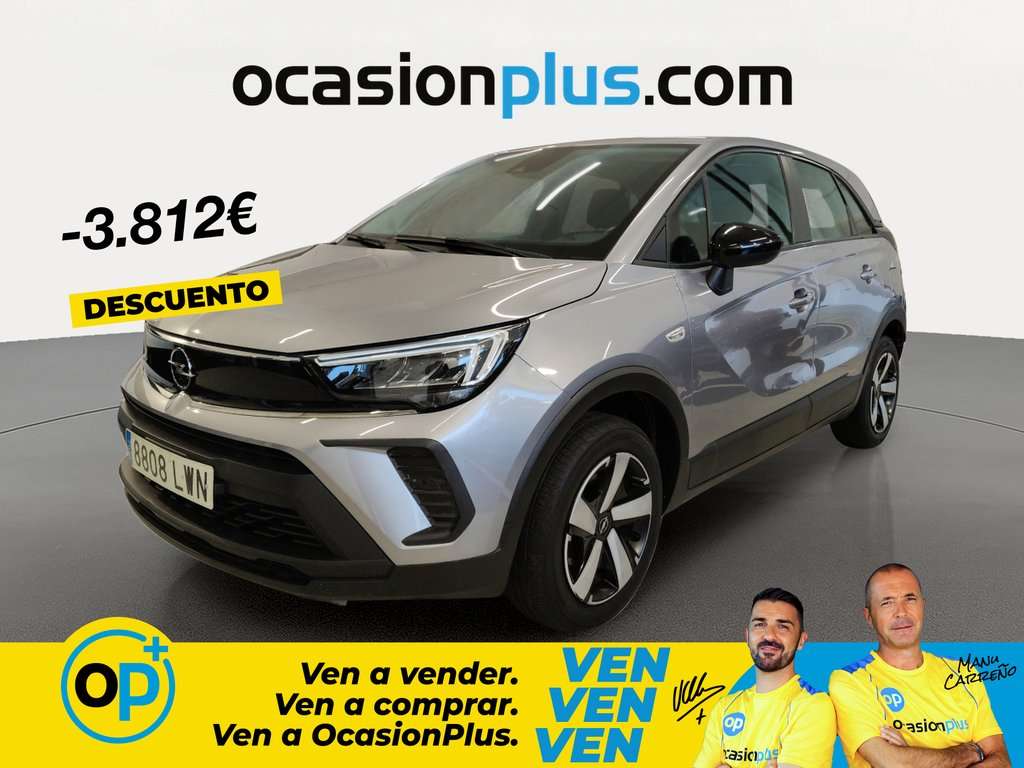 Opel Crossland 1.2 S&S Edition 110 - foto 1