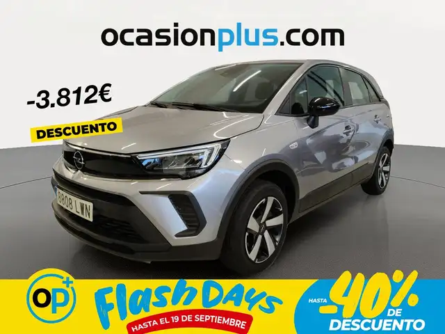 Opel Crossland 1.2 S&S Edition 110