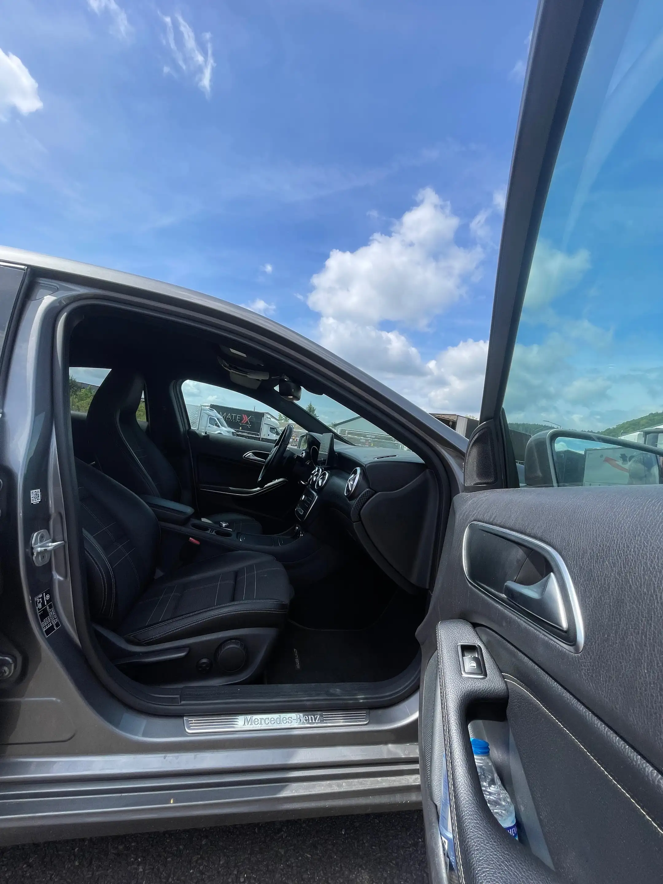 Mercedes-Benz A 180 A 180 d 7G-DCT Urban — photo 12