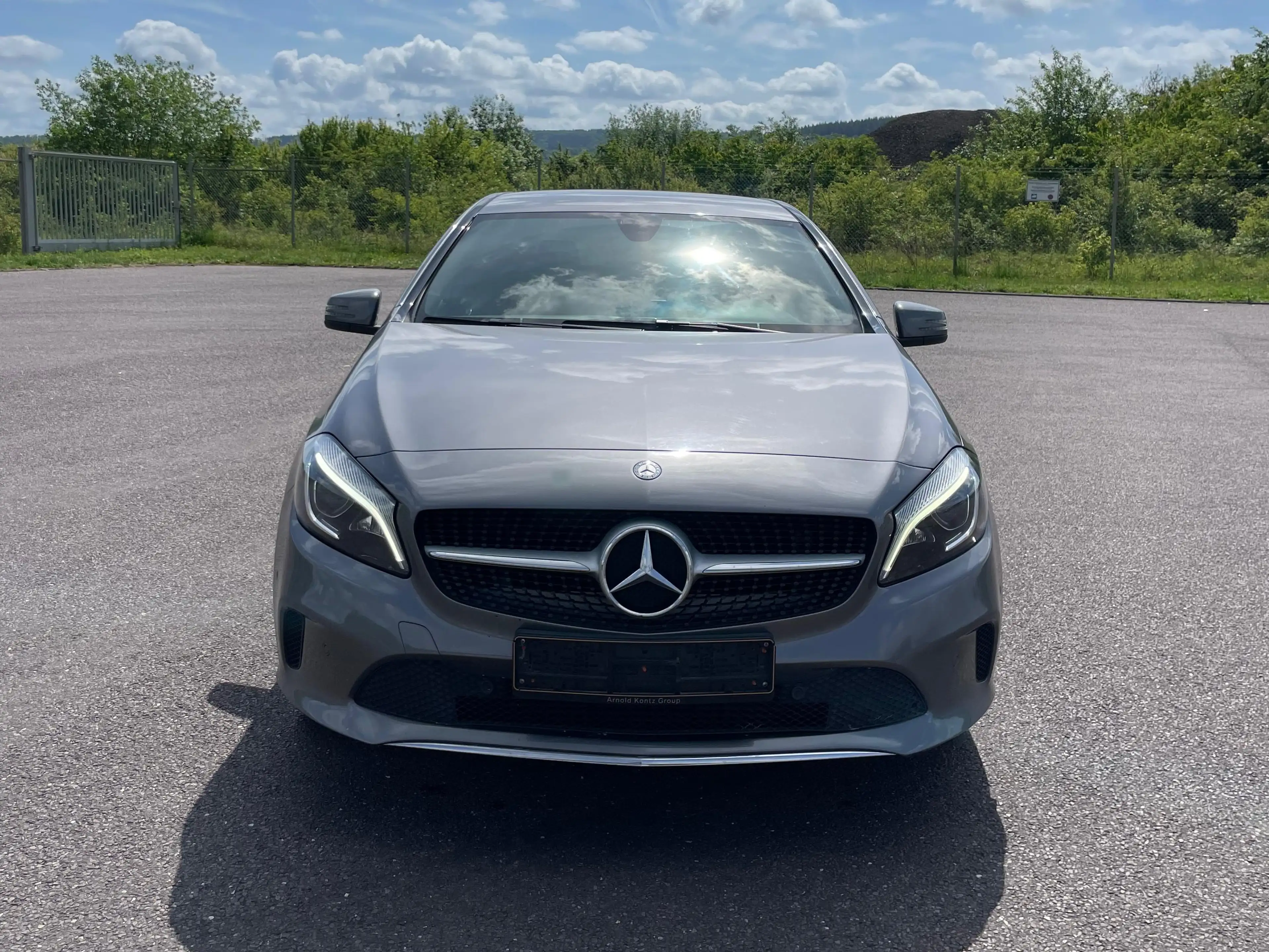 Mercedes-Benz A 180 A 180 d 7G-DCT Urban — photo 2
