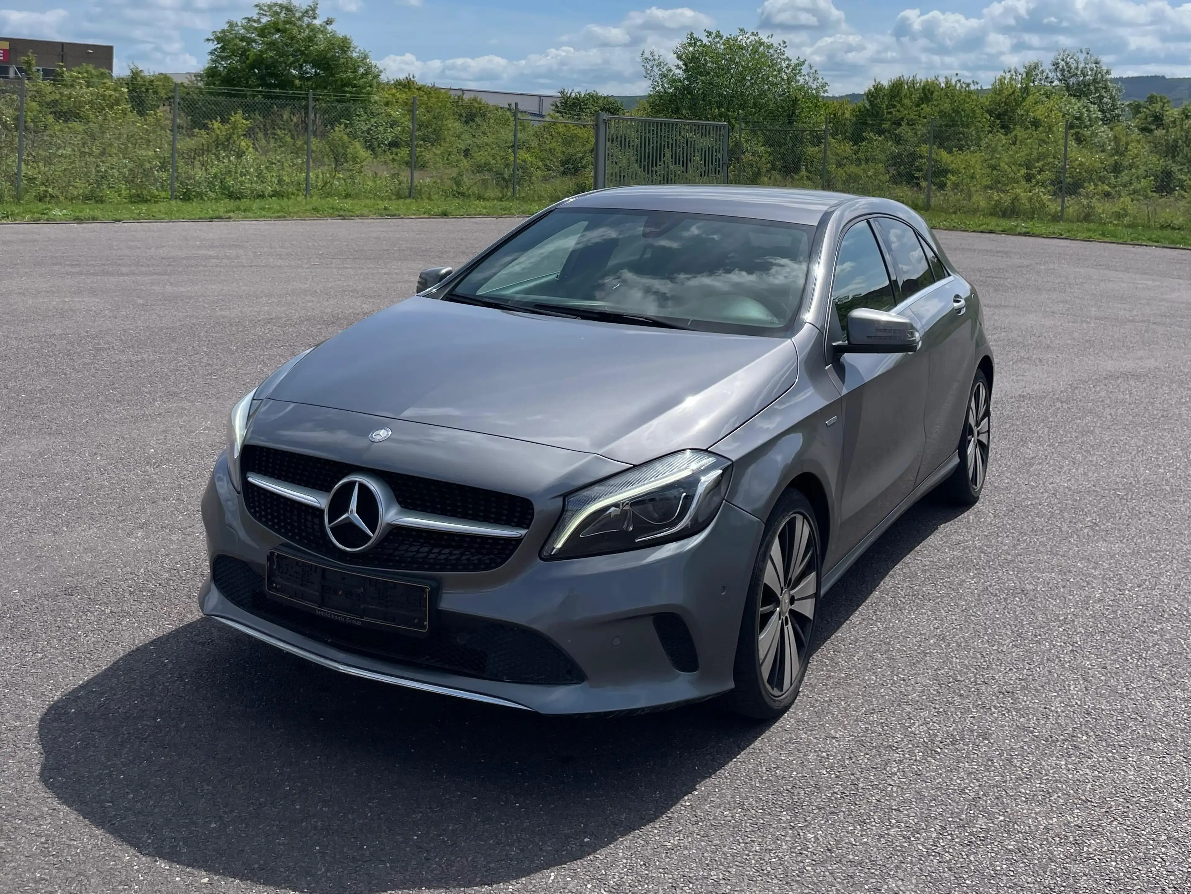 Mercedes-Benz A 180 A 180 d 7G-DCT Urban