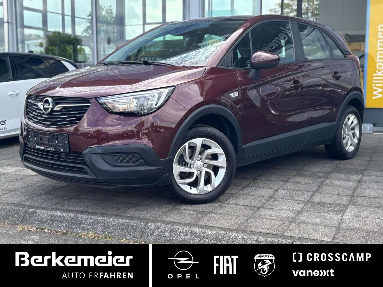 Opel Crossland