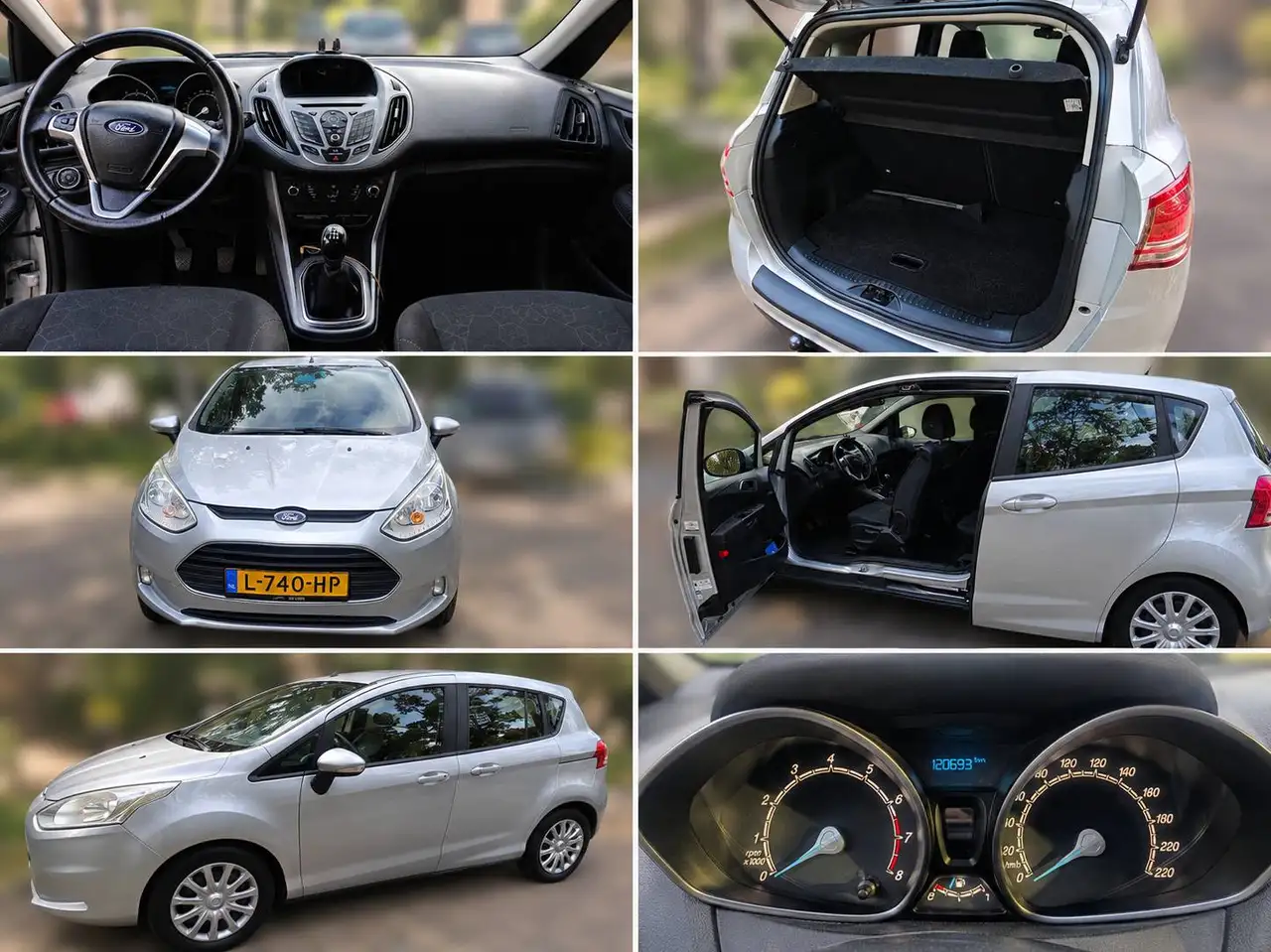 Ford B-MAX