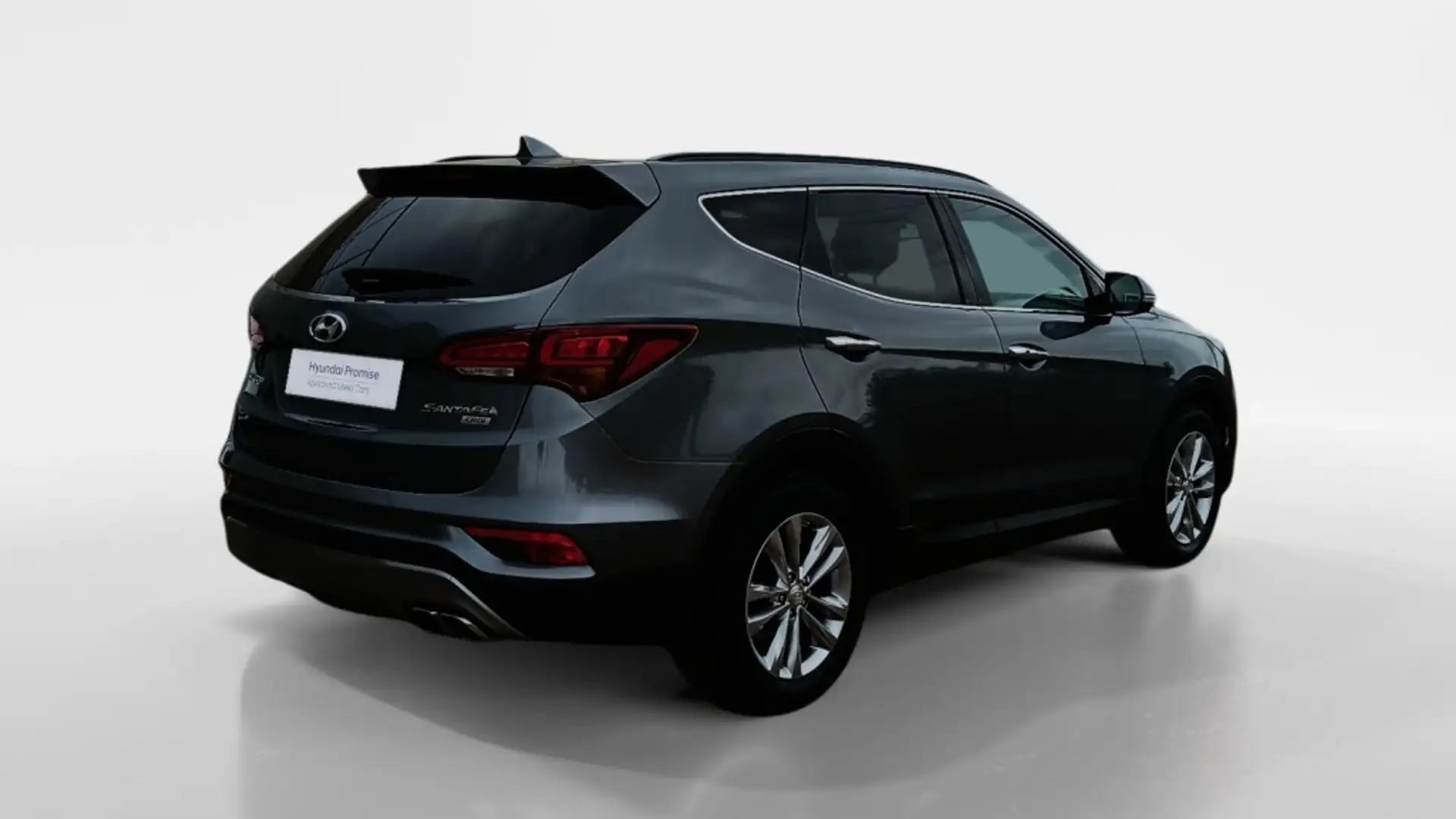 Hyundai SANTA FE TODOTERRENO 2.2 CRDI TECNO 2WD 7STR 200 5P 7 PLAZA - 2