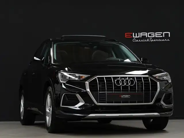 Audi Q3 1.5 TFSI Advanced S tronic 110kW