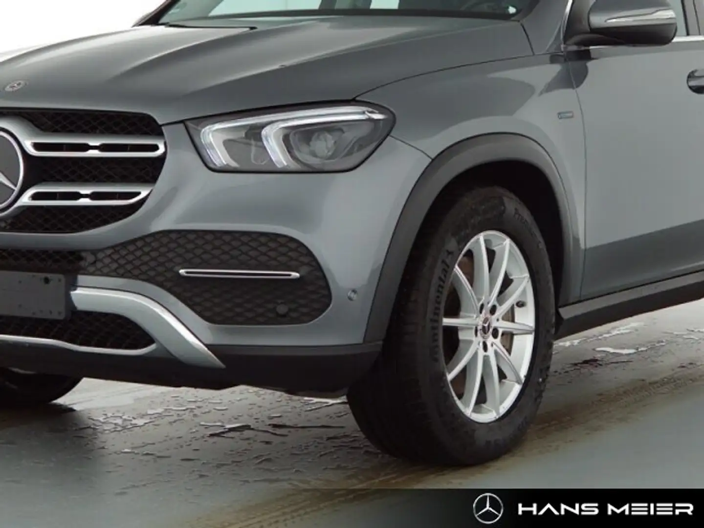 Mercedes-Benz GLE 350 GLE 350 de 4M Widescreen LED Kamera Ambiente PTS Grijs - 2