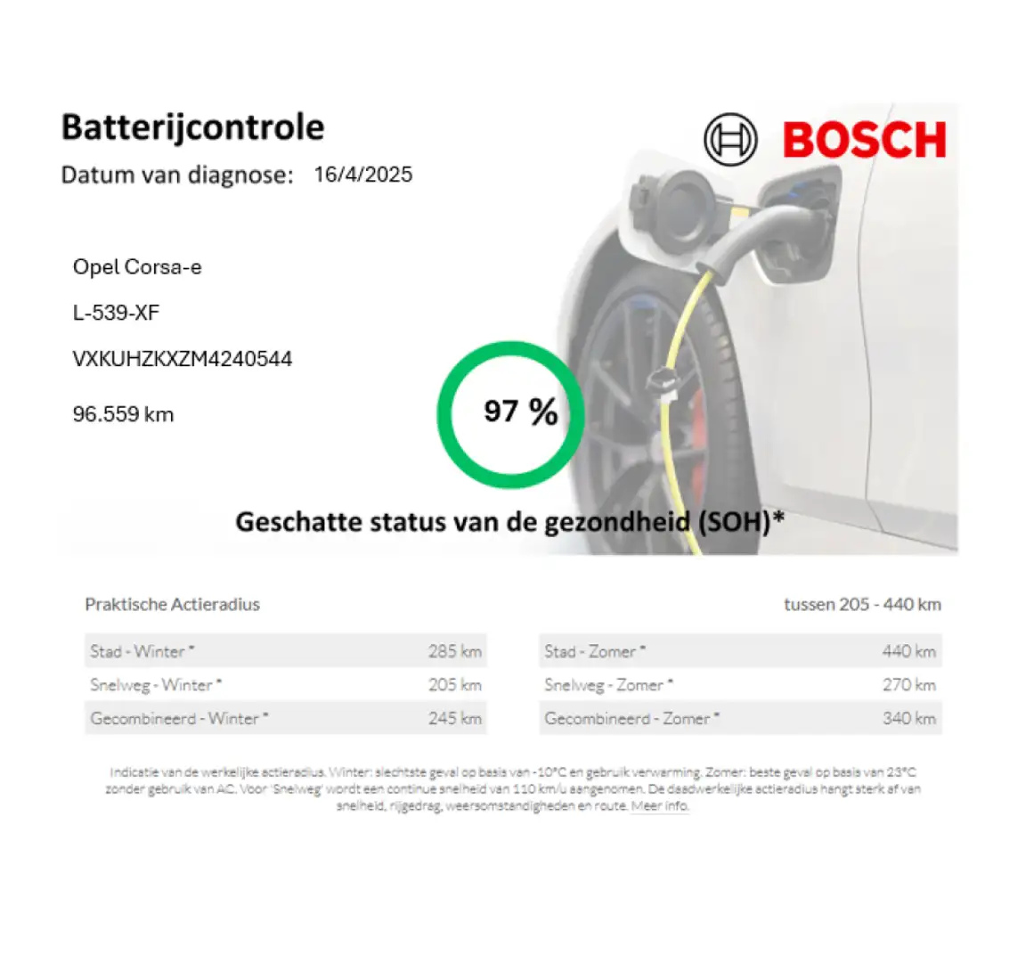 Opel Corsa-e GS-Line 50 kWh Fase 3 - Digital cockpit, Camera, S Blauw - 2