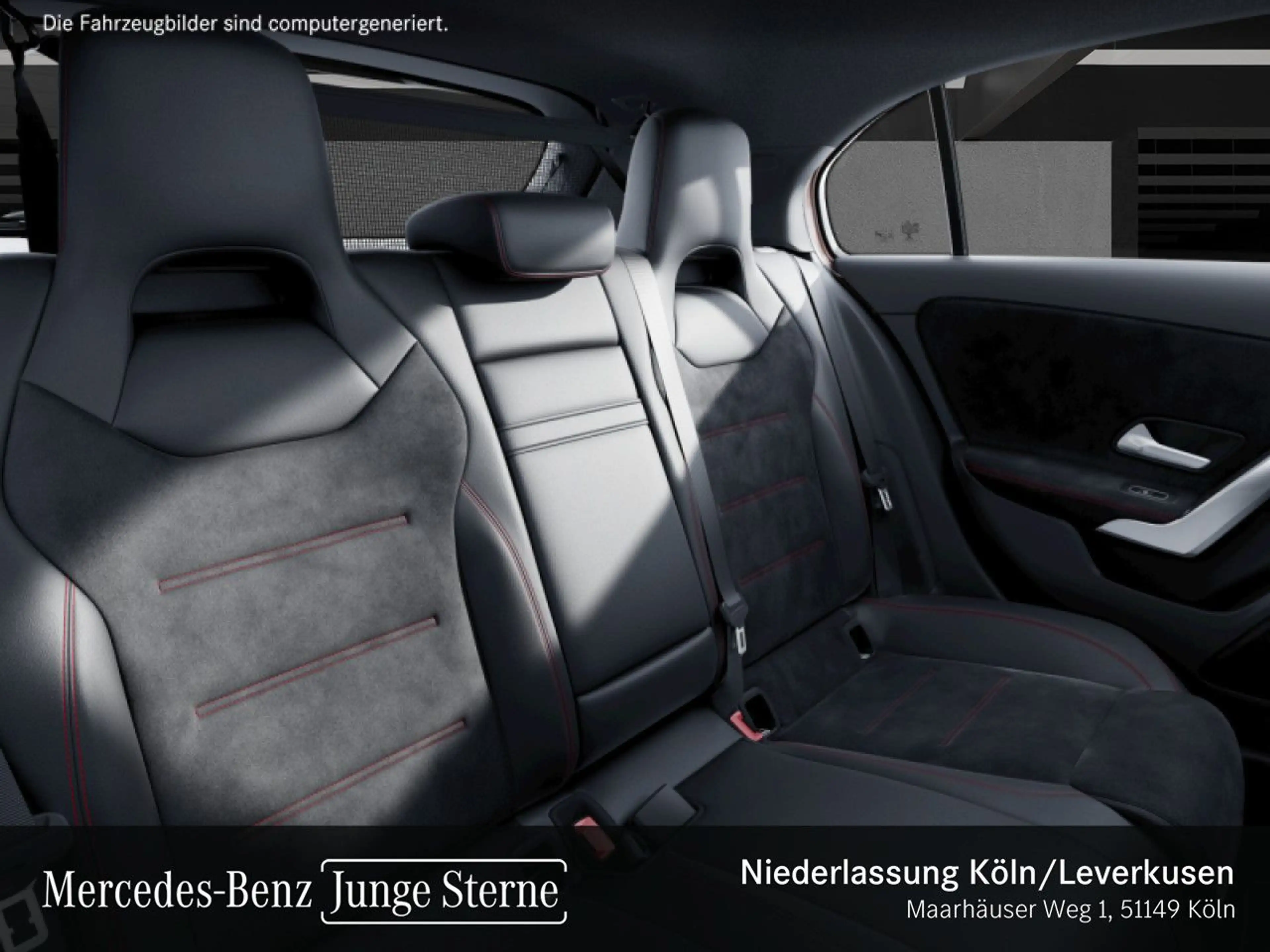 Mercedes-Benz A 180 AMG+NIGHT+PANO+LED+KAMERA+KEYLESS+7G — photo 12