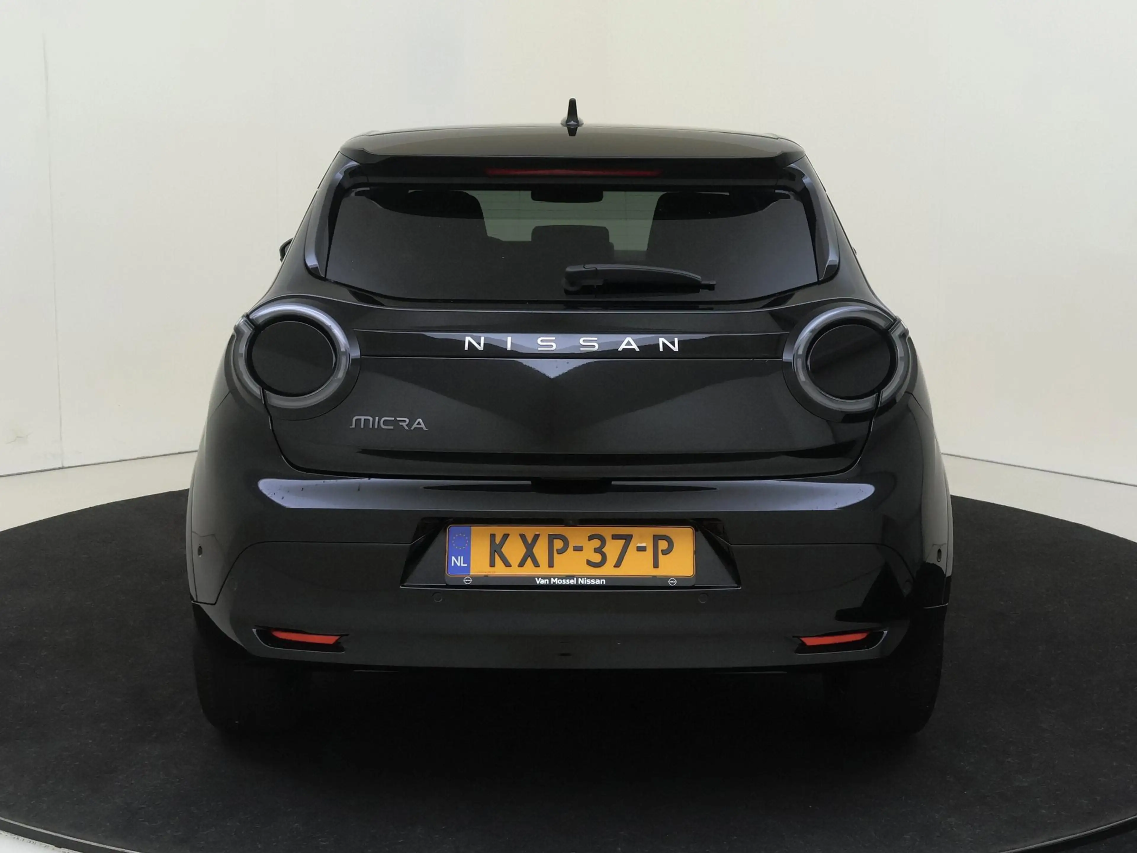 Nissan Micra ADVANCE 40 kWh | Navigatie | Achteruitrijcamera | — photo 7