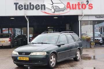 Wagon 1.6-16V Sport Edition Airco, Elektrische ram