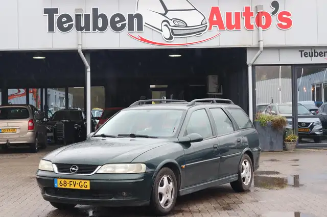 Opel Vectra Wagon 1.6-16V Sport Edition Airco, Elektrische ram