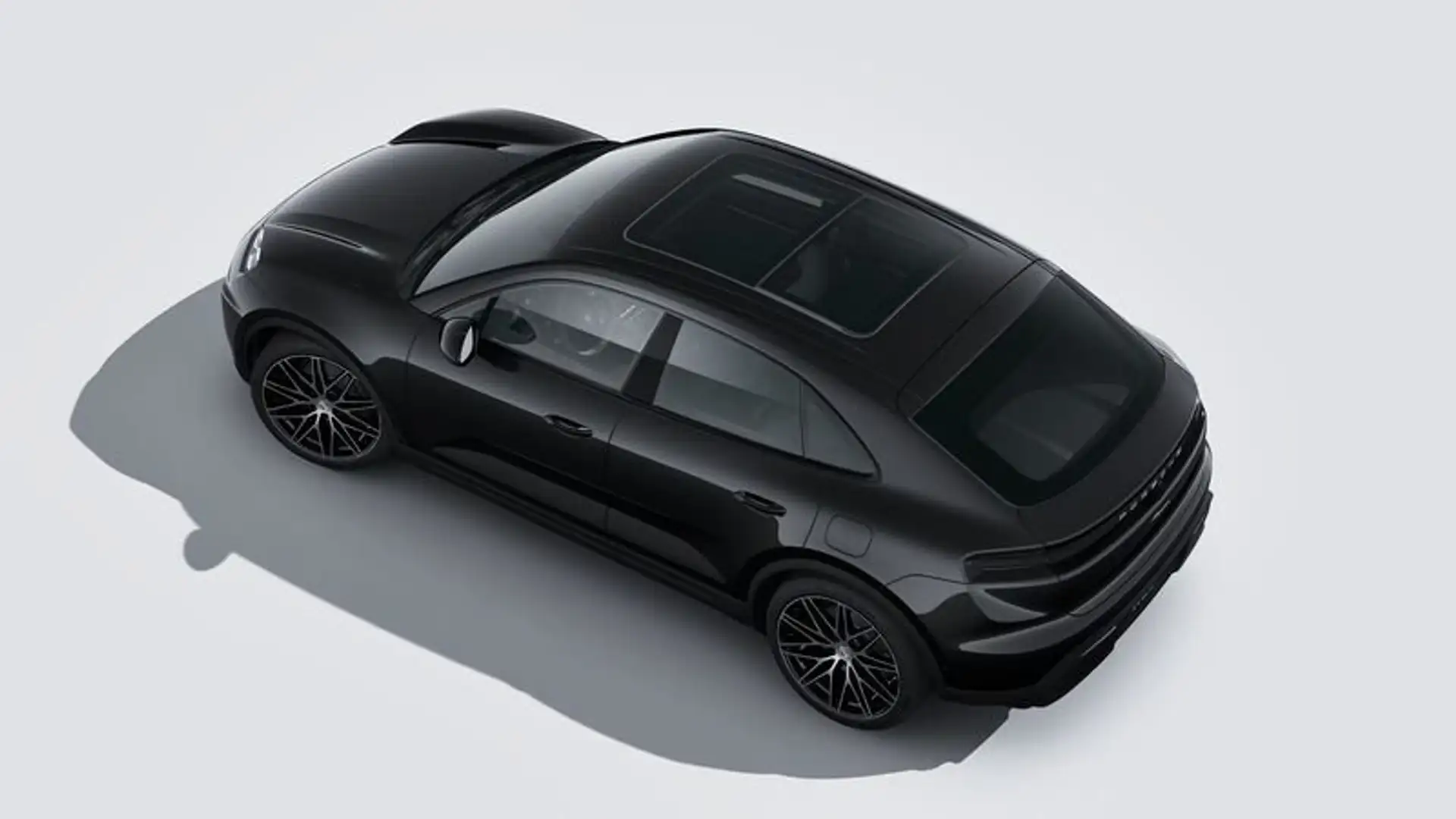 Porsche Macan 2026 검정 사진 5