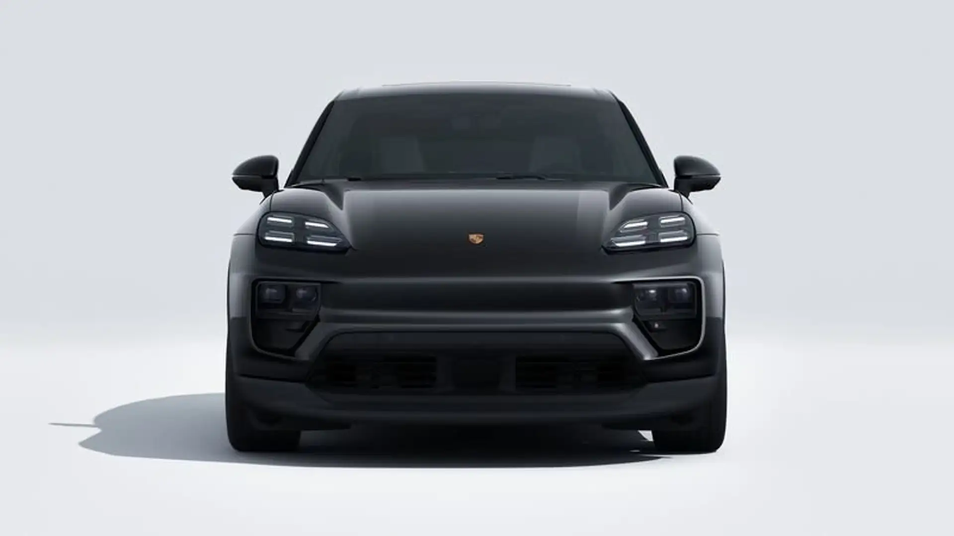 Porsche Macan 2026 검정 사진 6