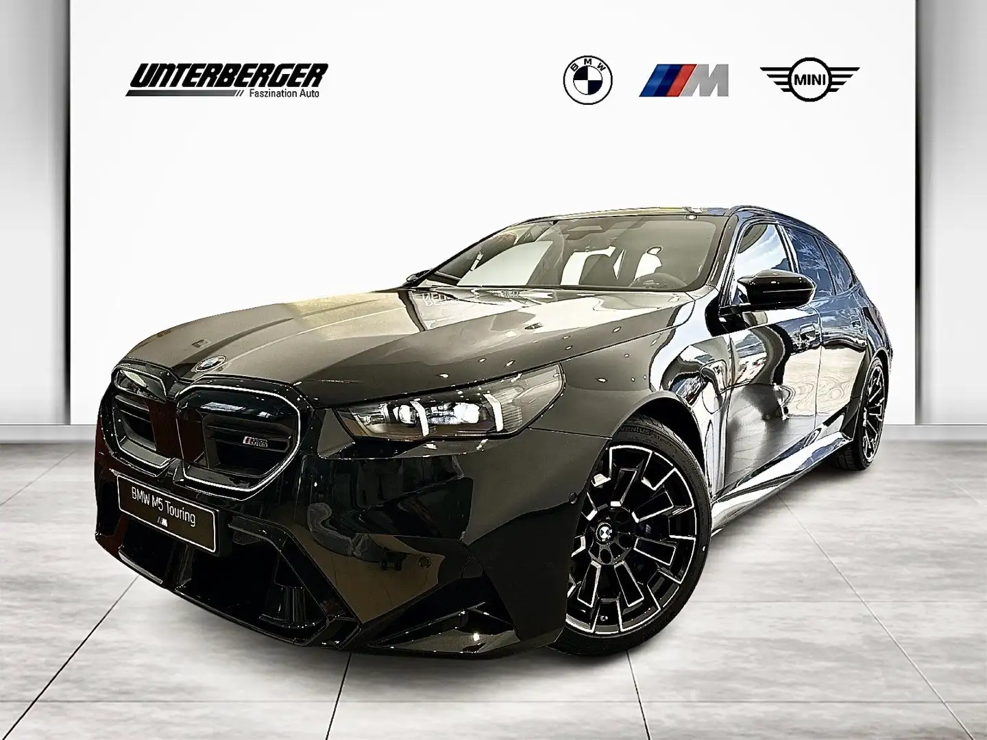 BMW M5 Touring Bowers & Wilkins| Comfort Paket Schwarz - 1