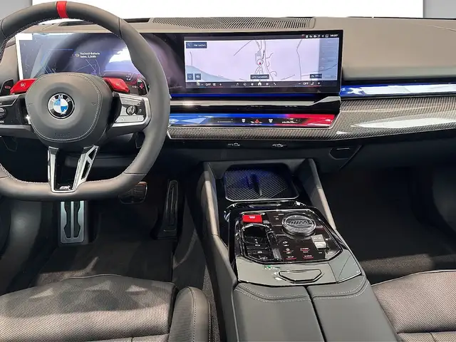 BMW M5 Touring Bowers & Wilkins| Comfort Paket Ansicht 7
