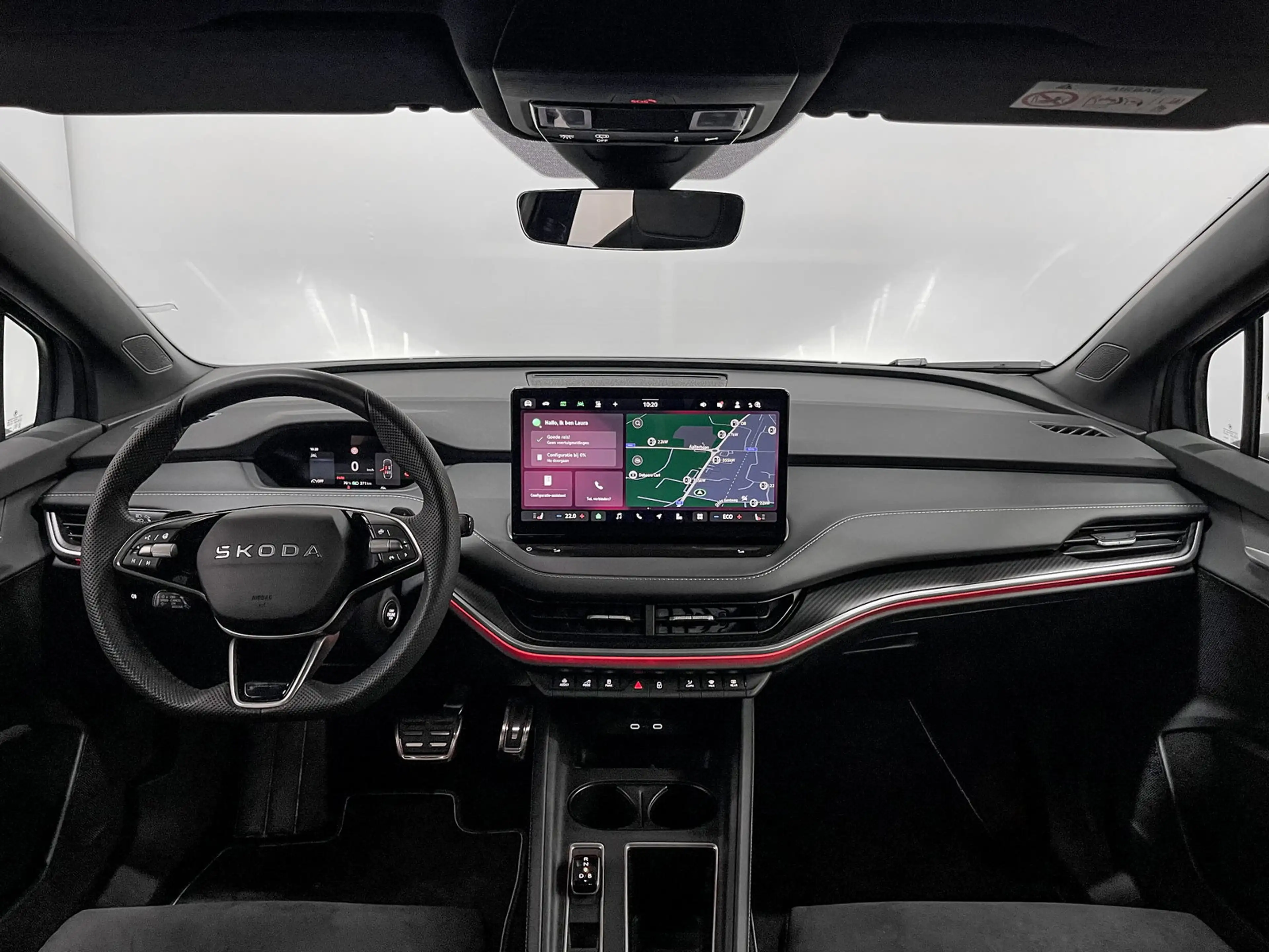 Skoda Elroq 85 Sportline 82kWh / Trekhaak / Camera / Carplay / Keyless — photo 10