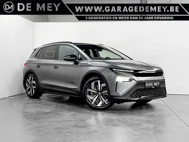 Skoda Elroq 85 Sportline 82kWh / Trekhaak / Camera / Carplay / Keyless