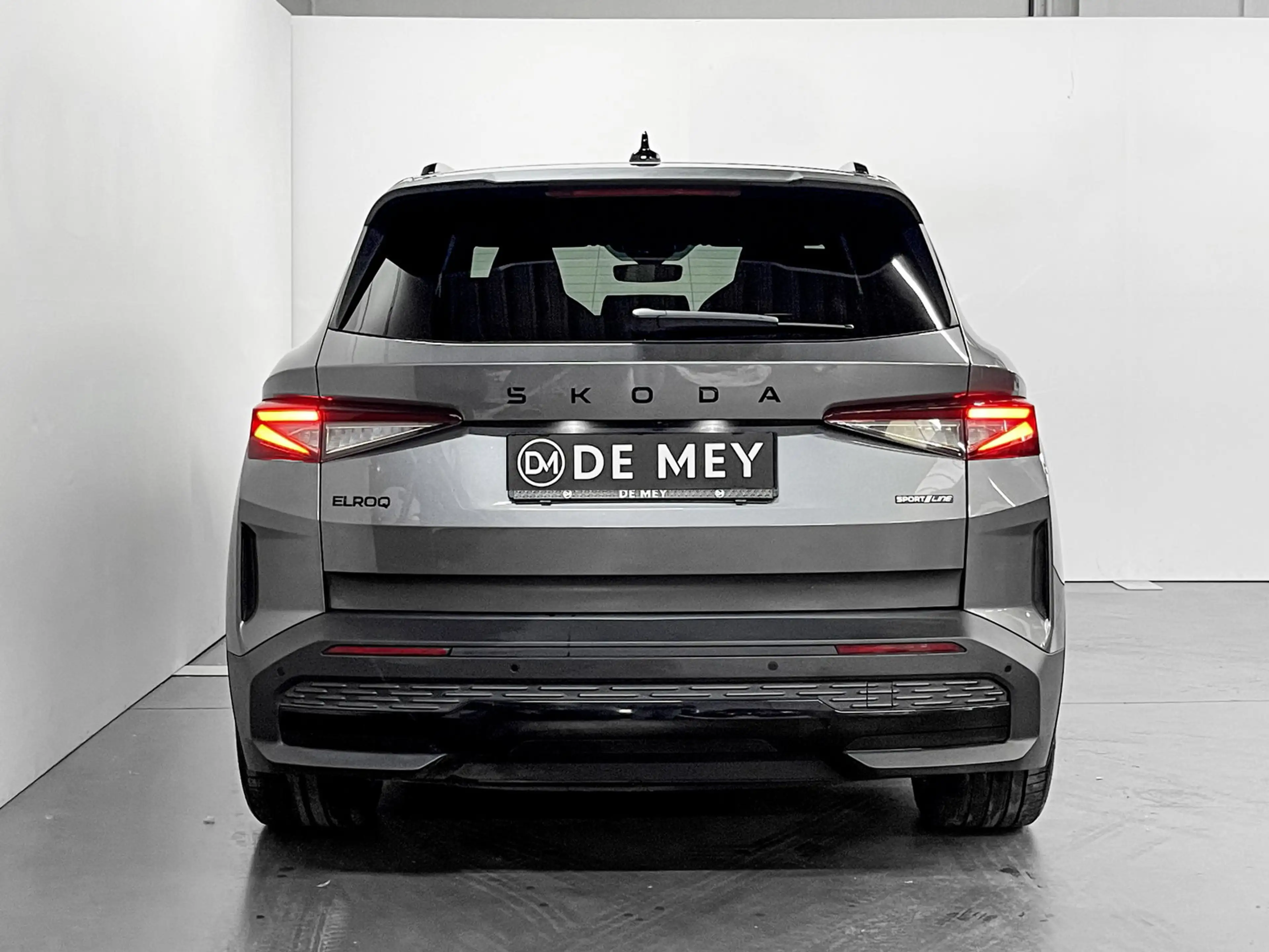Skoda Elroq 85 Sportline 82kWh / Trekhaak / Camera / Carplay / Keyless — photo 5