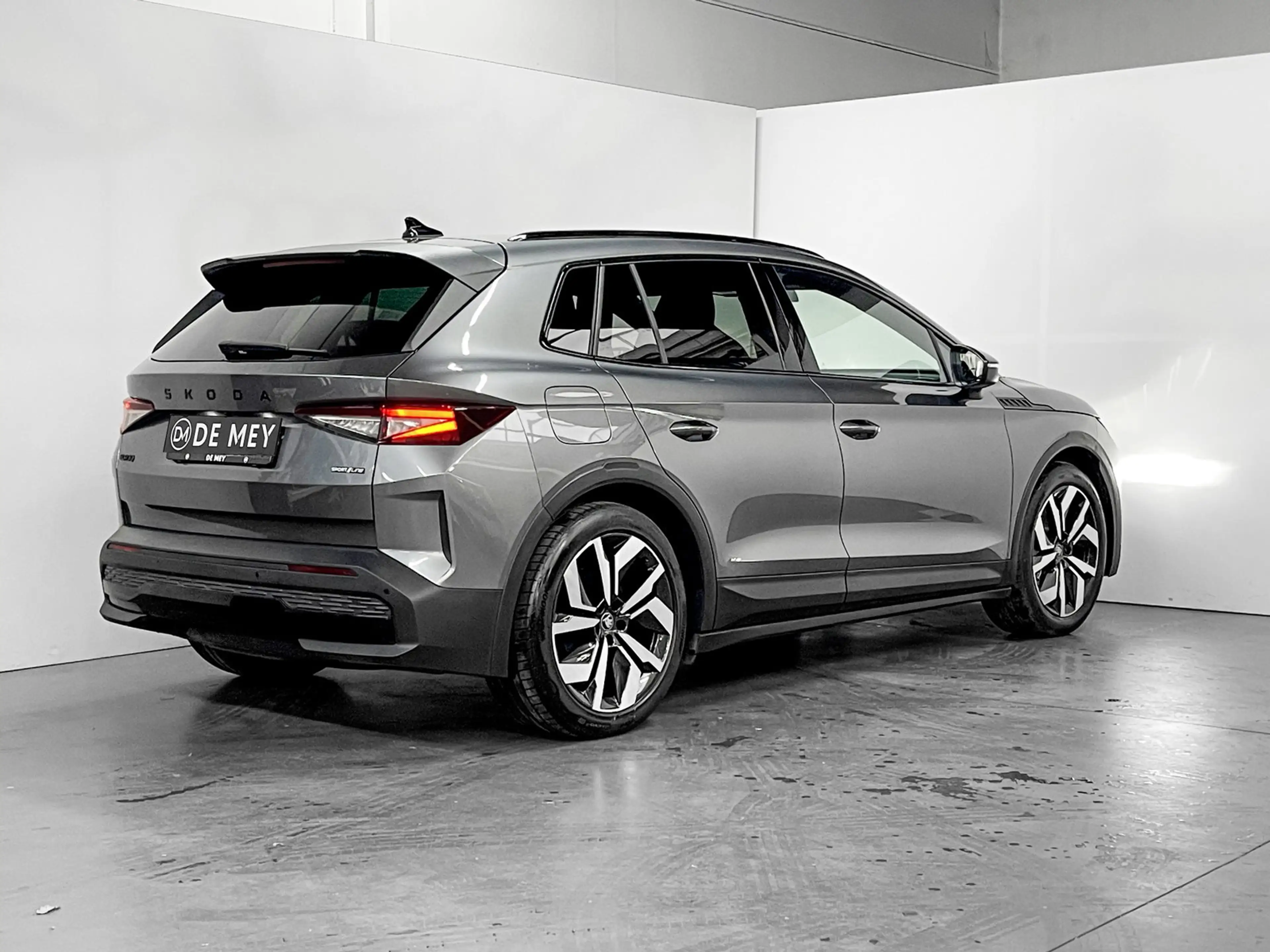 Skoda Elroq 85 Sportline 82kWh / Trekhaak / Camera / Carplay / Keyless — photo 6
