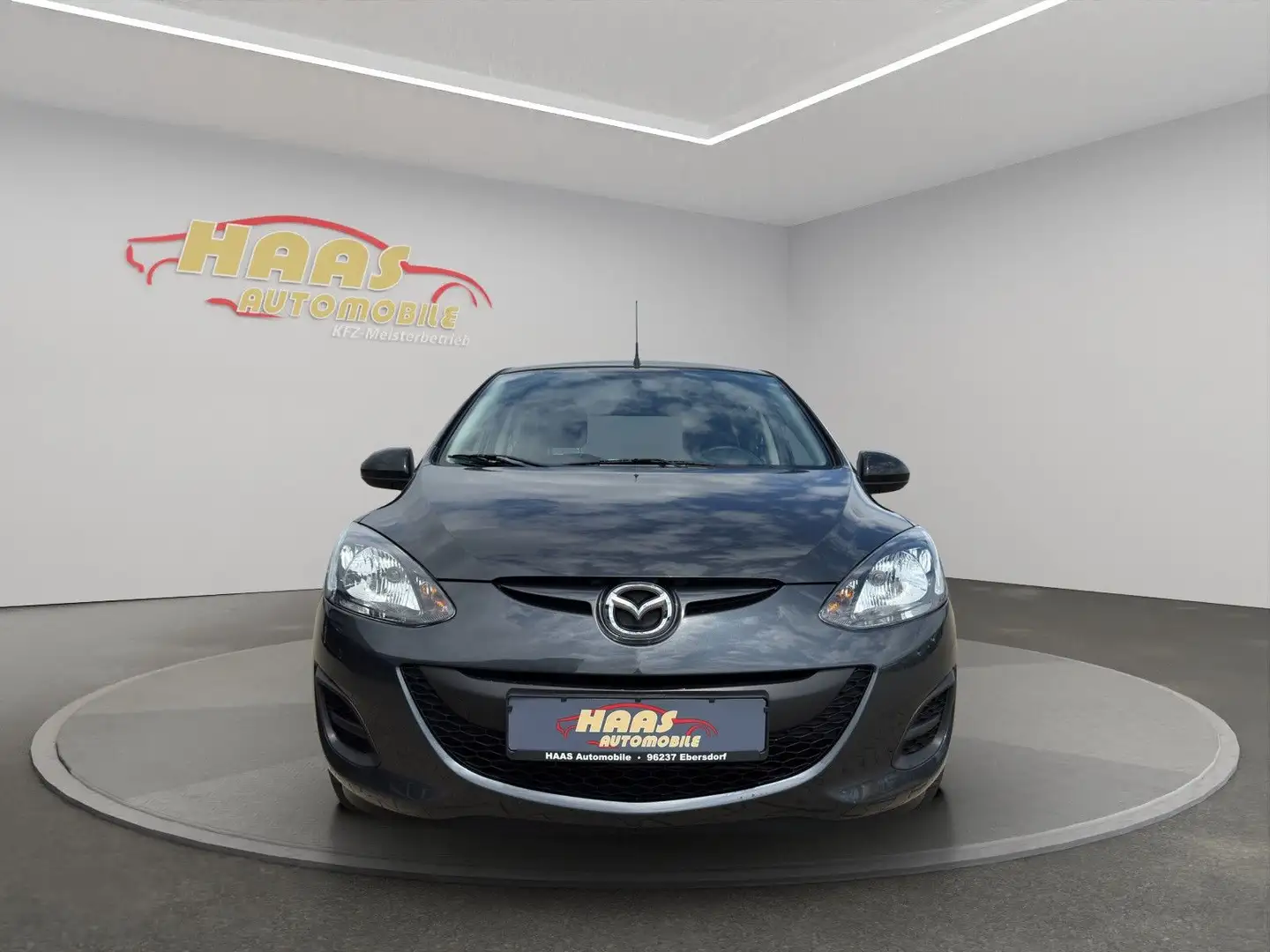 Mazda 2 Lim. 1.3 Prime-Line Grau - 2
