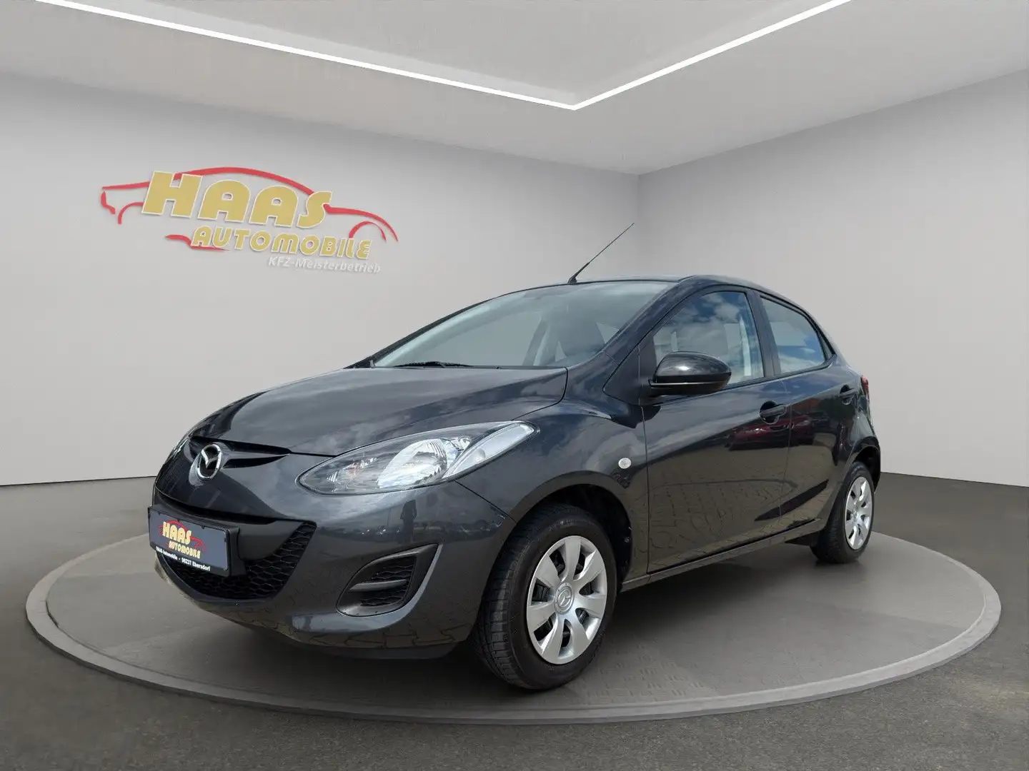 Mazda 2 Lim. 1.3 Prime-Line Grau - 1