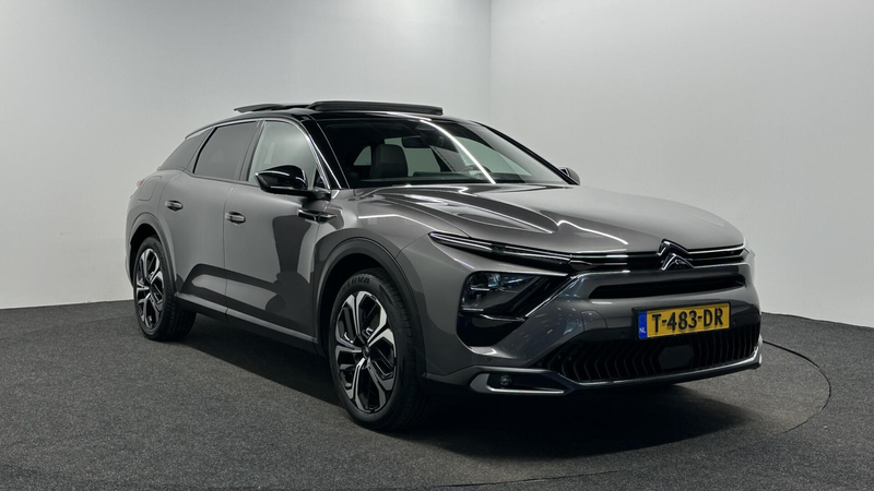 Citroen C5 X 1.6 Plug-in Hybrid 225 Shine CAMERA PANO CARPLAY A — photo 10
