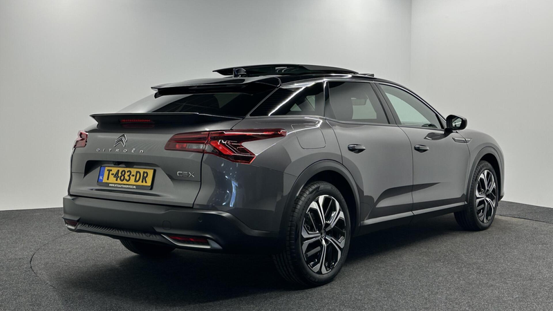 Citroen C5 X 1.6 Plug-in Hybrid 225 Shine CAMERA PANO CARPLAY A — photo 2