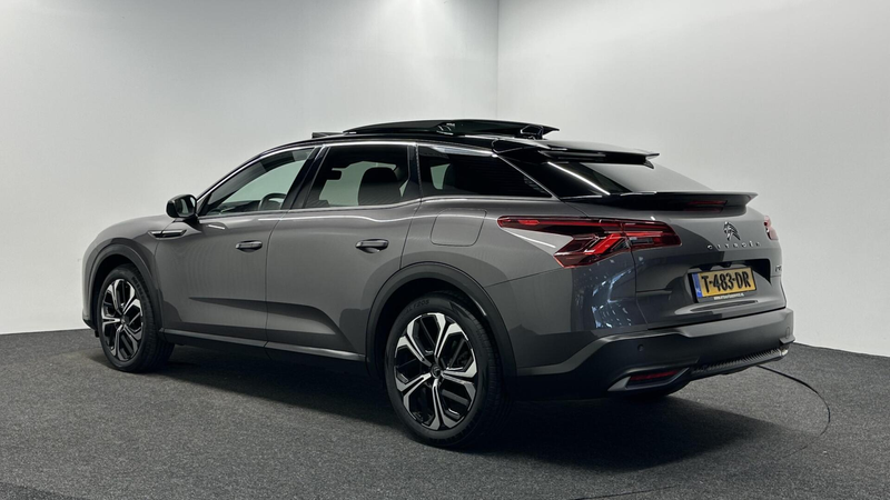 Citroen C5 X 1.6 Plug-in Hybrid 225 Shine CAMERA PANO CARPLAY A — photo 11
