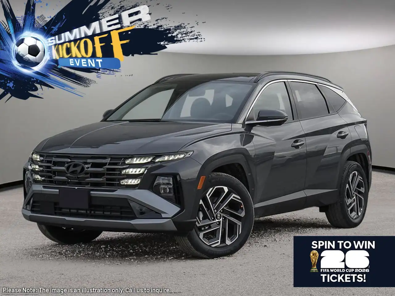 2026 Hyundai TUCSON