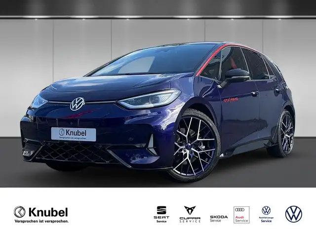 Volkswagen ID.3 GTX Performance FIRE+ICE Harman AHK AreaView IQ...