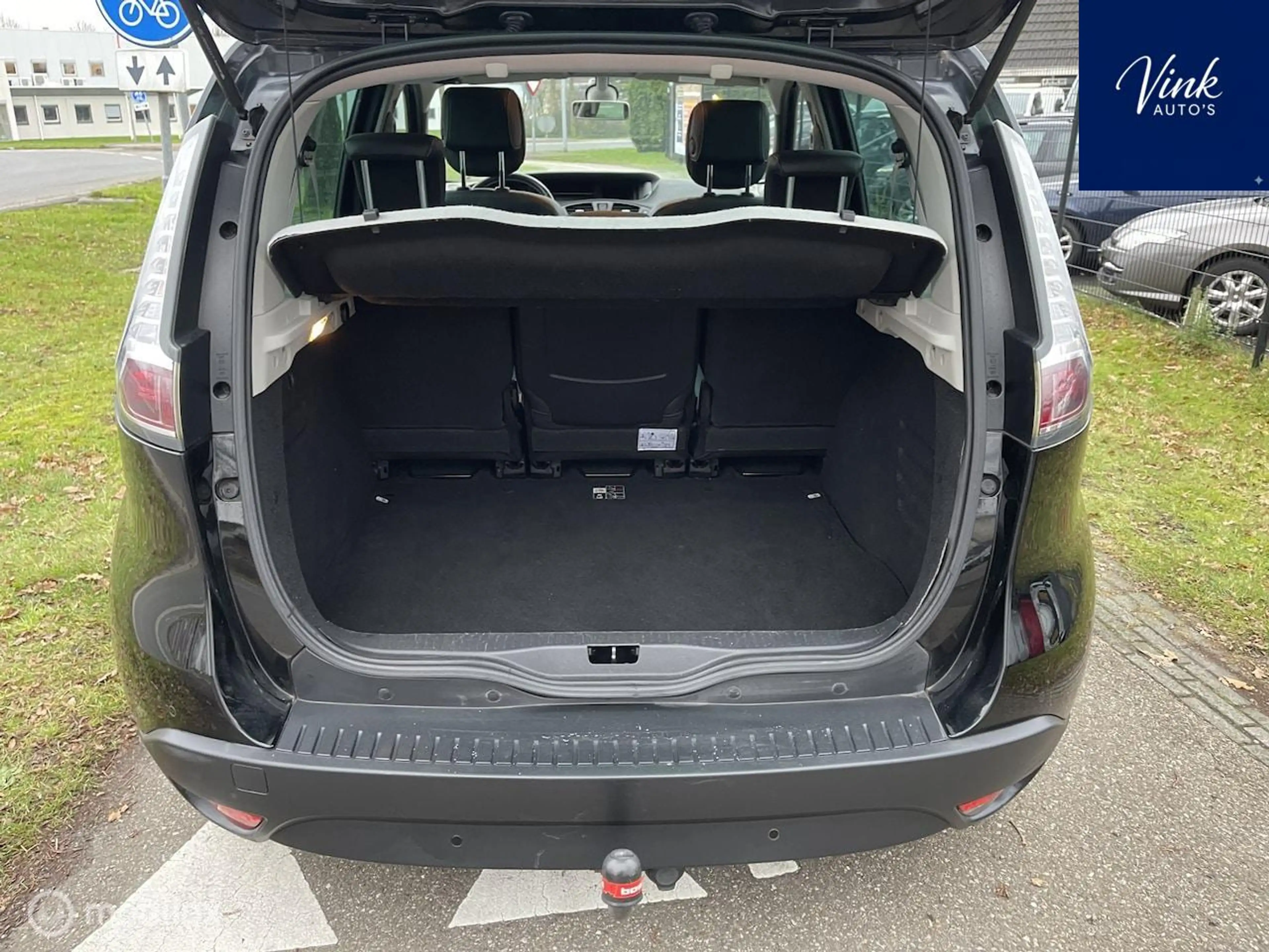 Renault Scenic 1.2 TCe Bose | Navigatie | Trekhaak | Stoelverwarm — photo 13