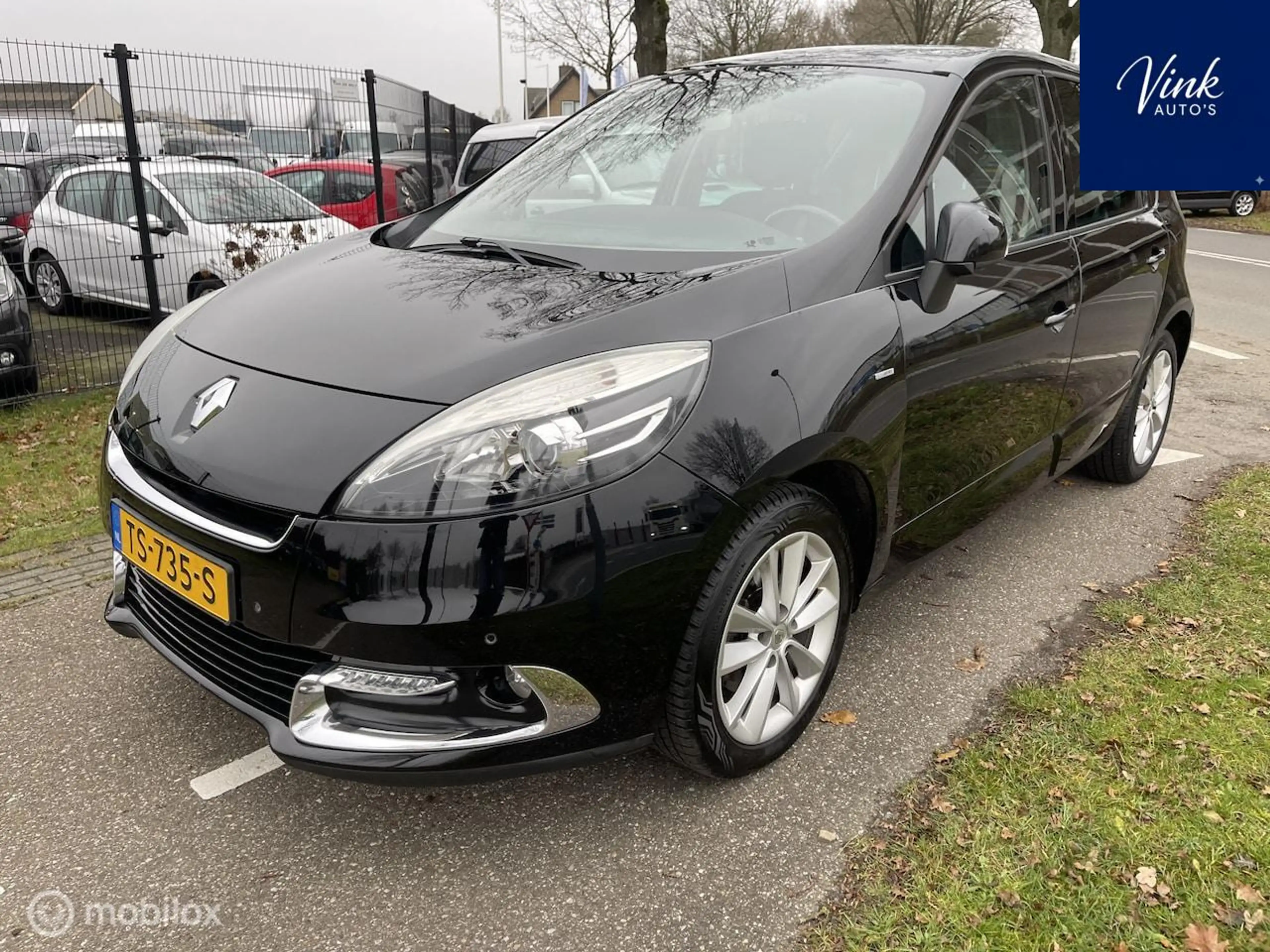 Renault Scenic 1.2 TCe Bose | Navigatie | Trekhaak | Stoelverwarm — photo 4