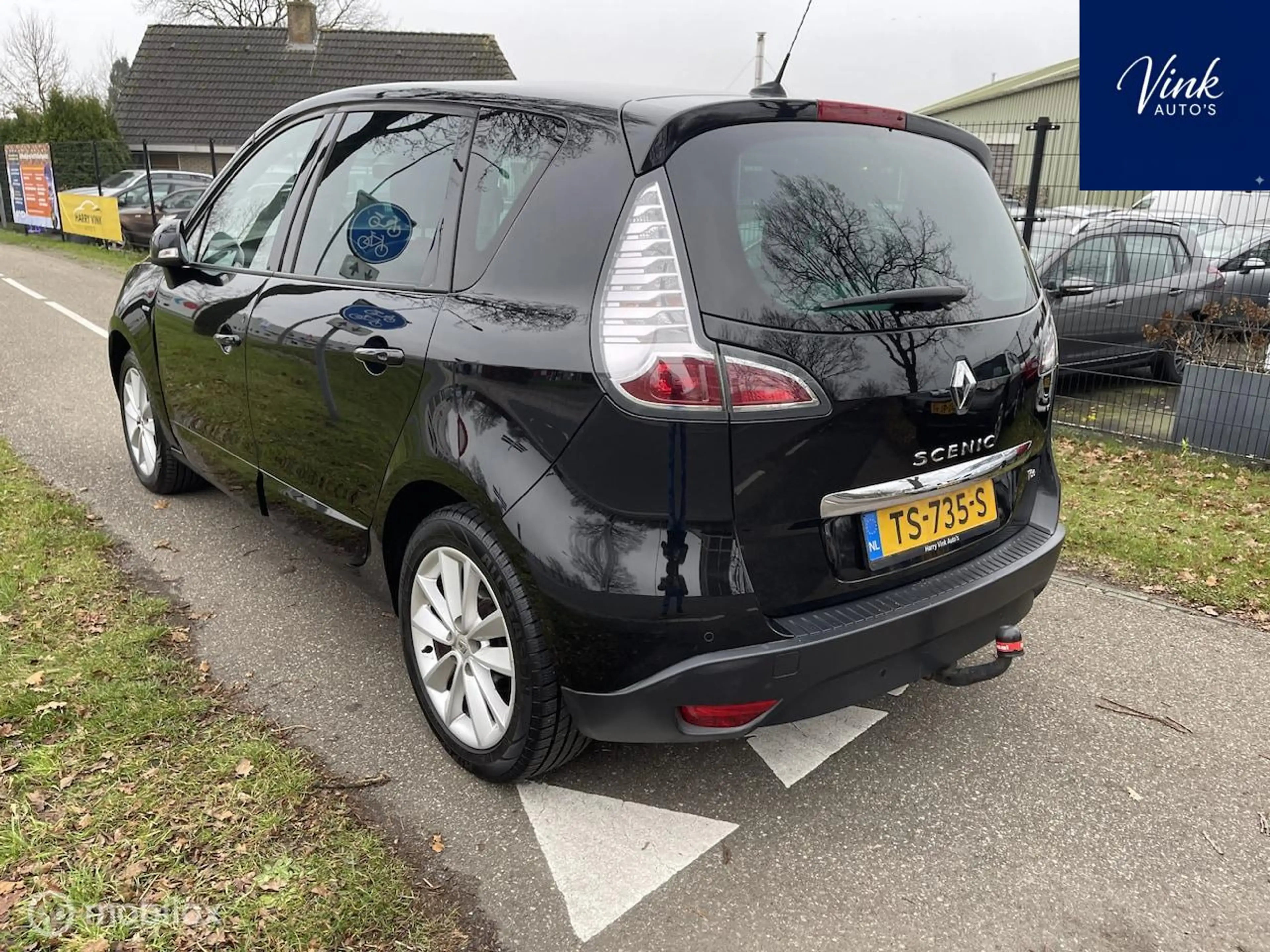 Renault Scenic 1.2 TCe Bose | Navigatie | Trekhaak | Stoelverwarm — photo 14