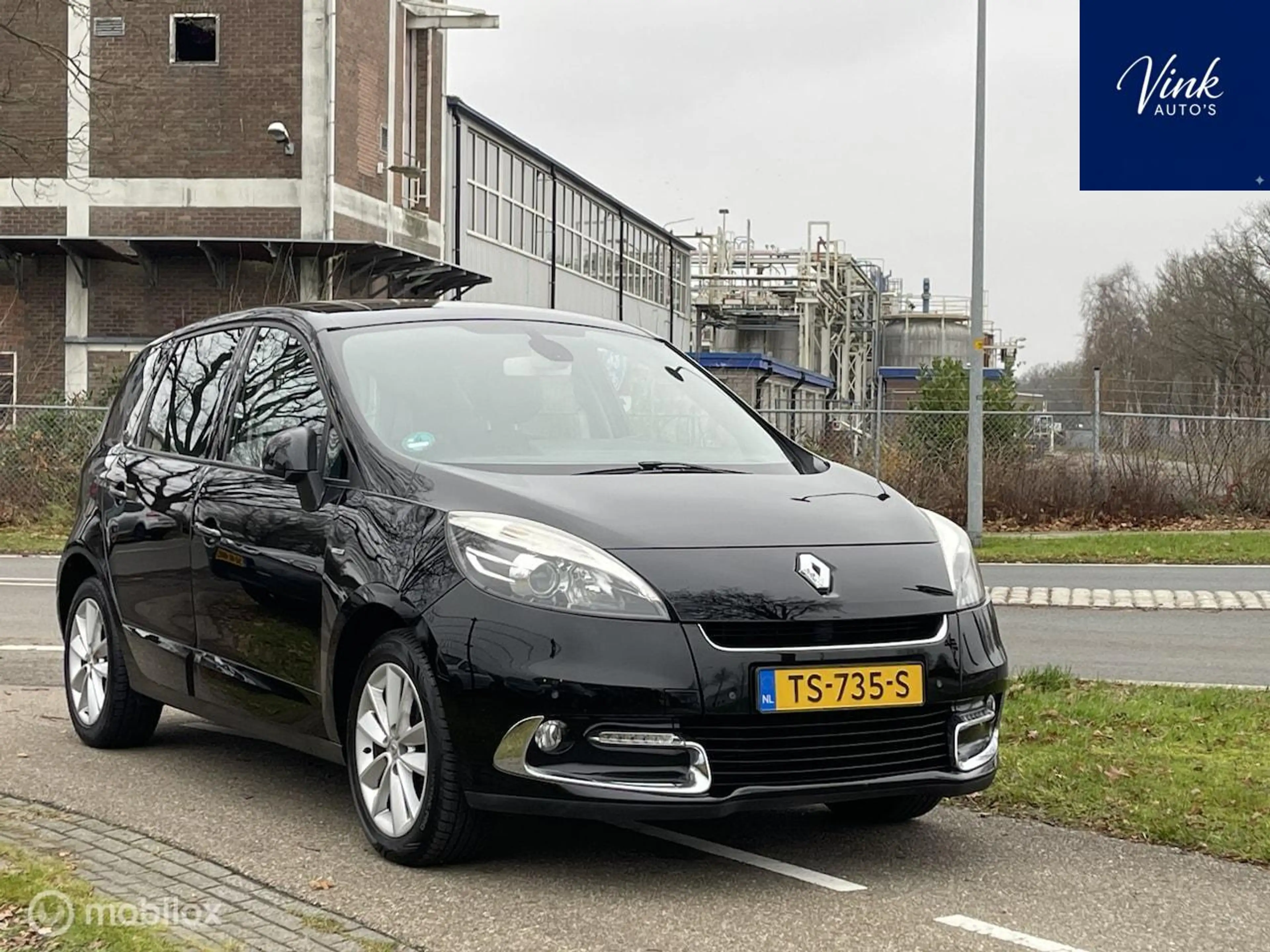 Renault Scenic 1.2 TCe Bose | Navigatie | Trekhaak | Stoelverwarm