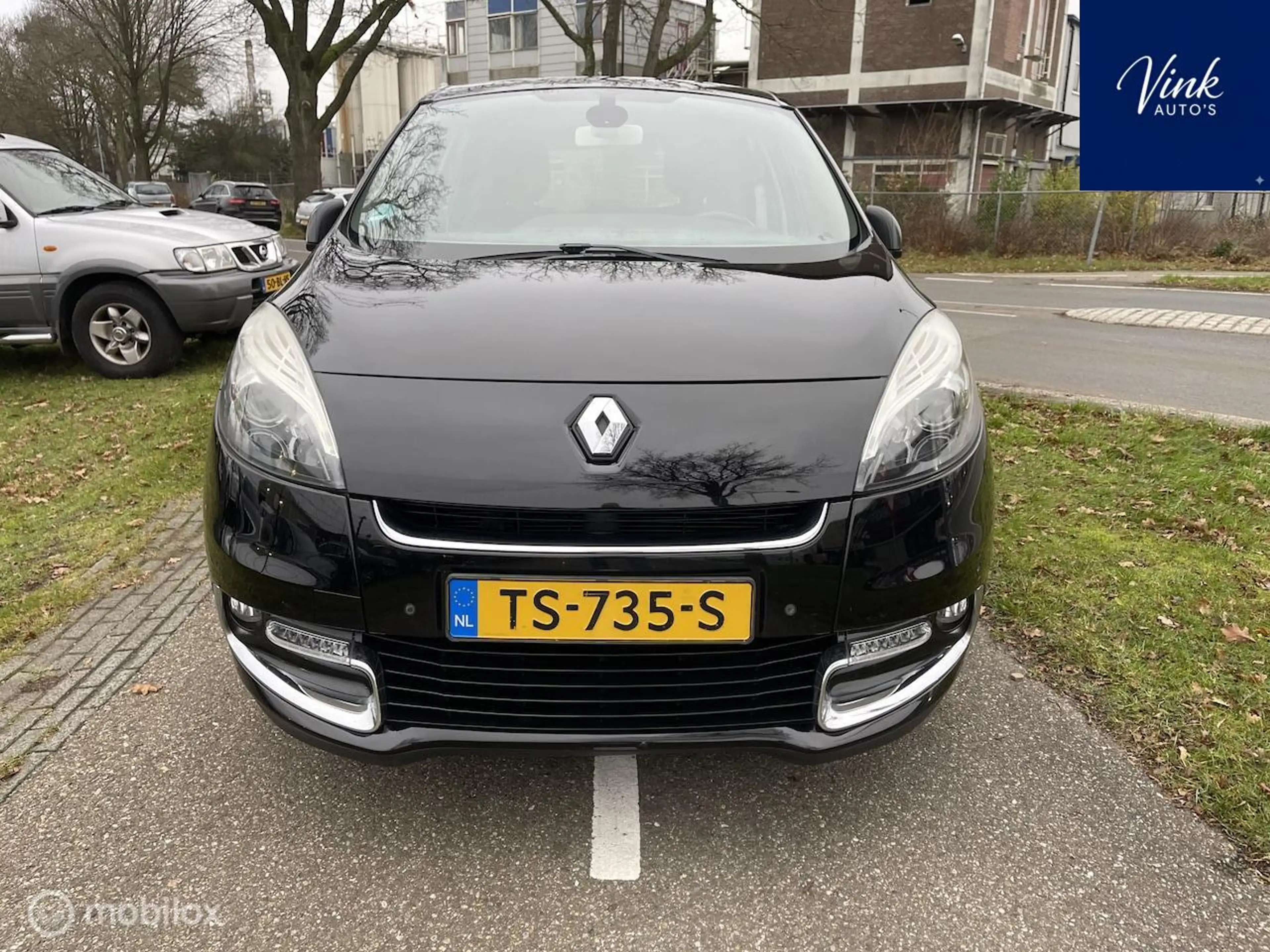 Renault Scenic 1.2 TCe Bose | Navigatie | Trekhaak | Stoelverwarm — photo 3