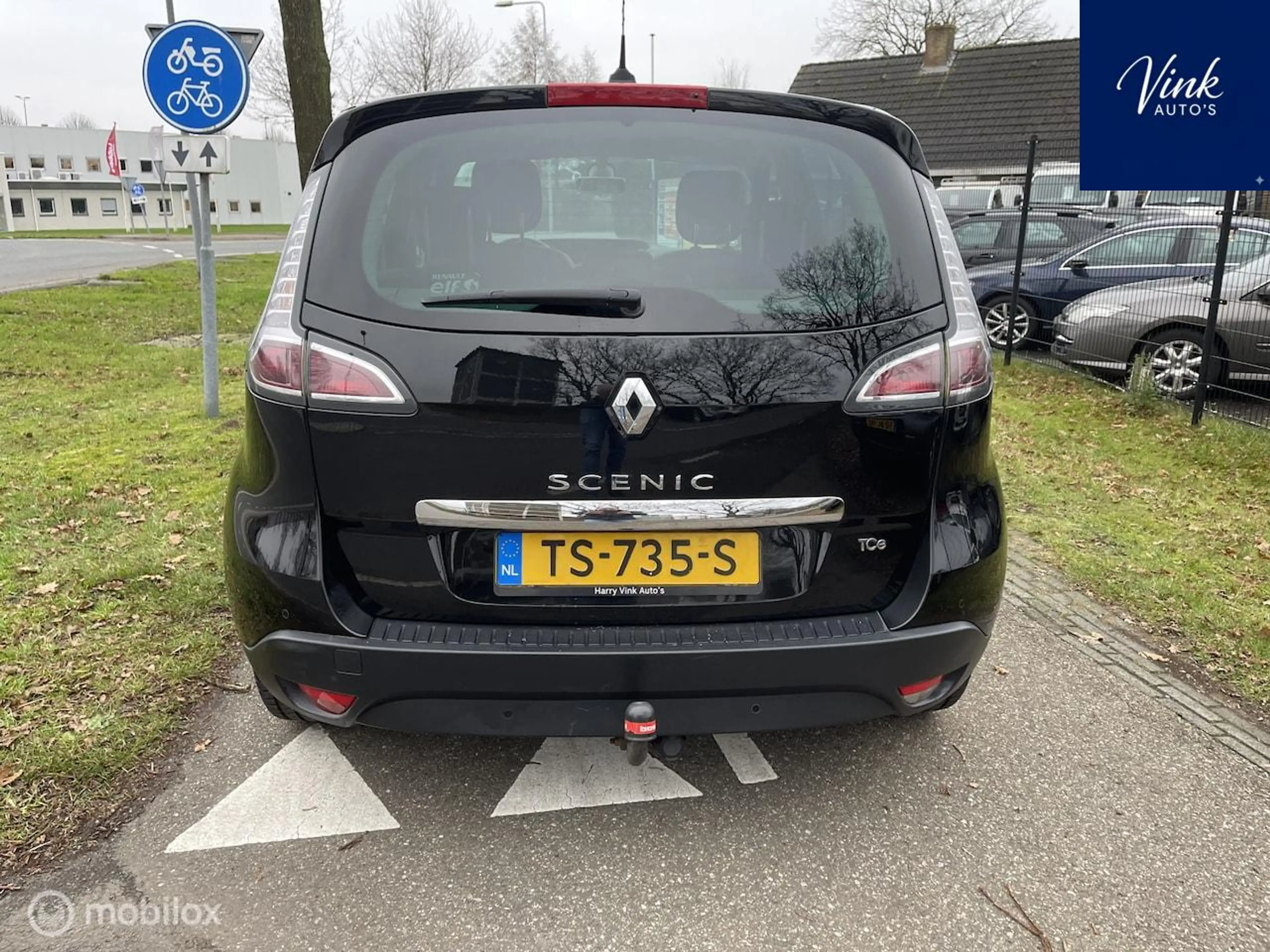 Renault Scenic 1.2 TCe Bose | Navigatie | Trekhaak | Stoelverwarm — photo 15