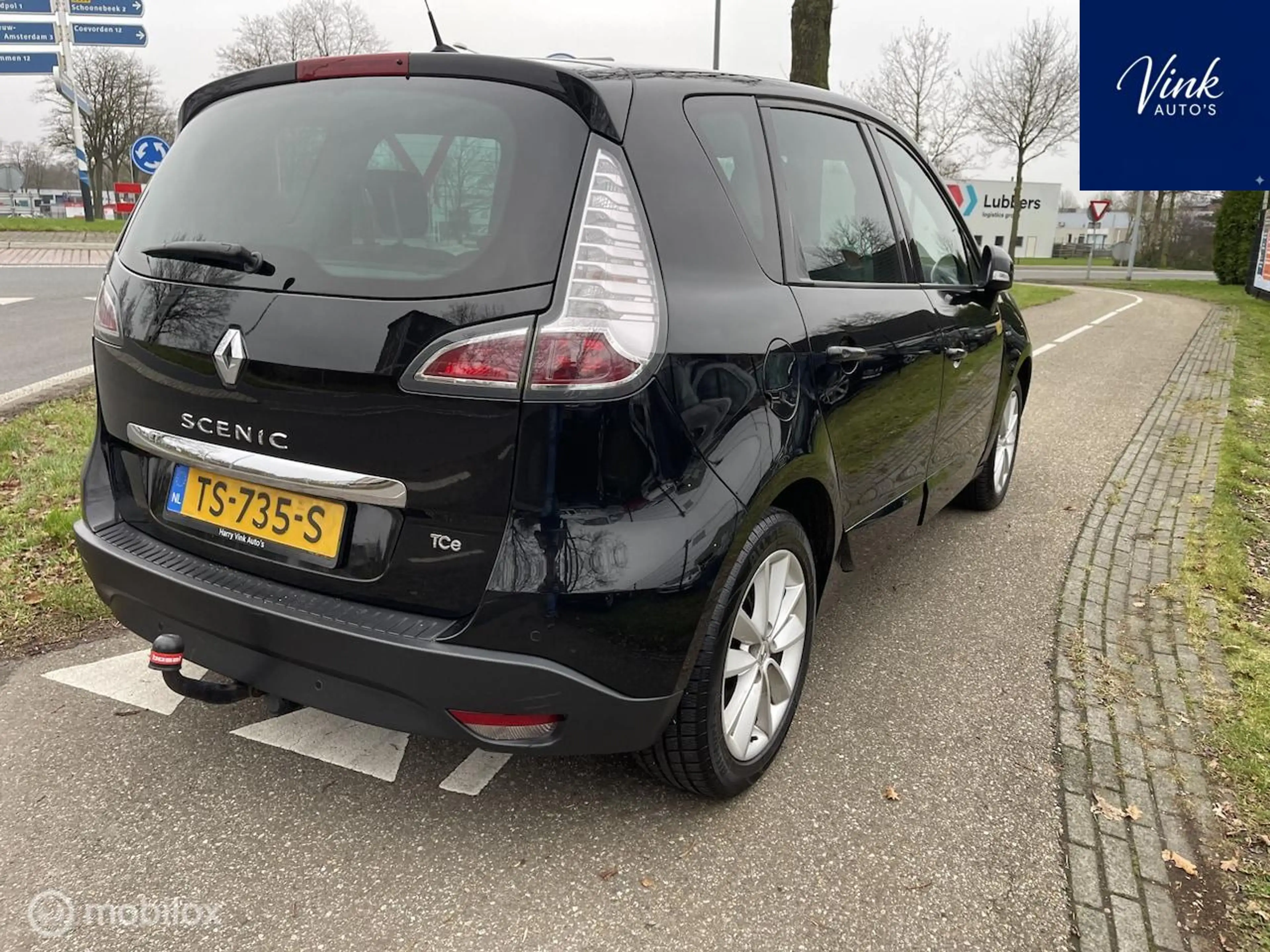 Renault Scenic 1.2 TCe Bose | Navigatie | Trekhaak | Stoelverwarm — photo 16