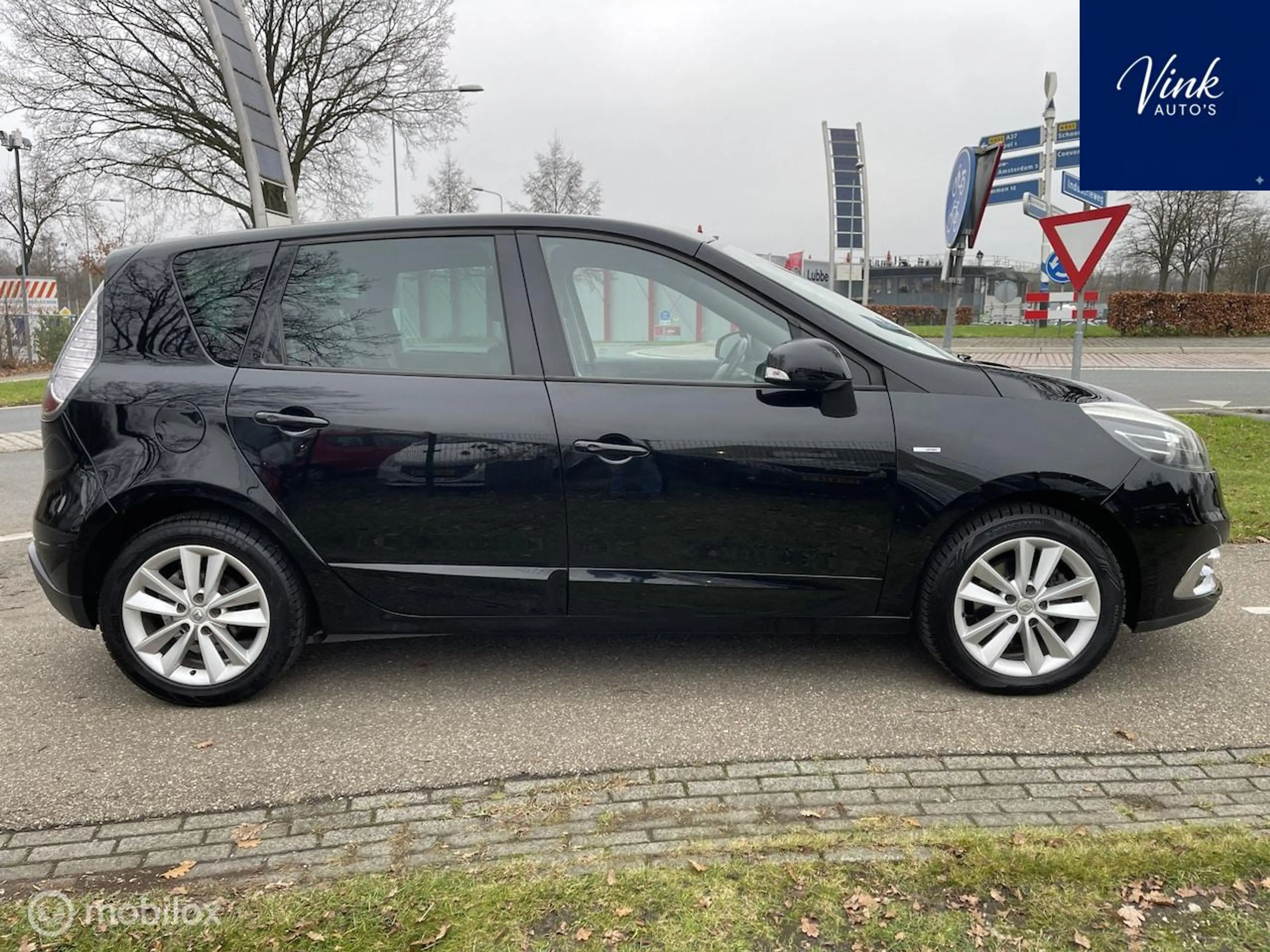 Renault Scenic 1.2 TCe Bose | Navigatie | Trekhaak | Stoelverwarm — photo 17