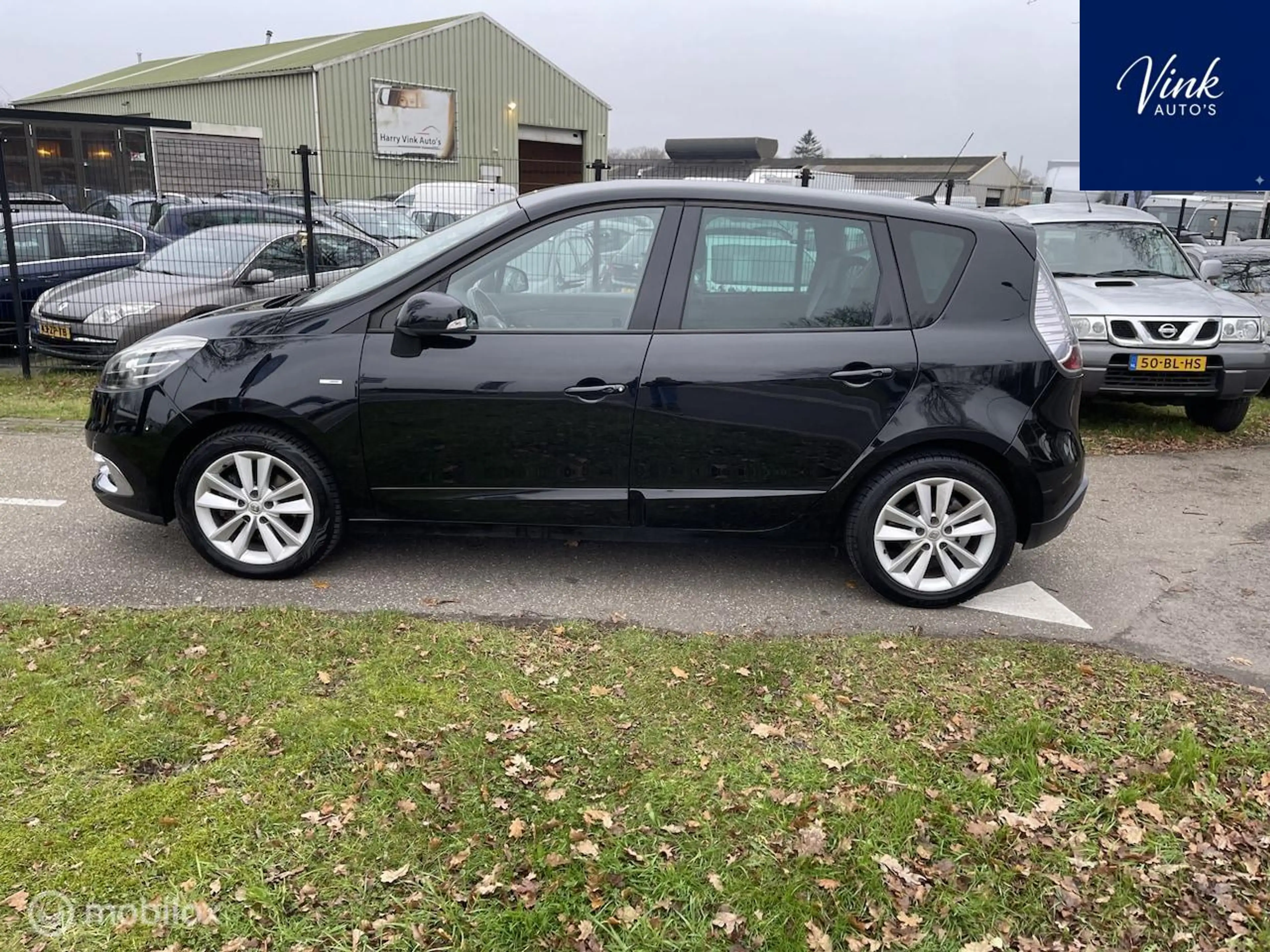 Renault Scenic 1.2 TCe Bose | Navigatie | Trekhaak | Stoelverwarm — photo 2