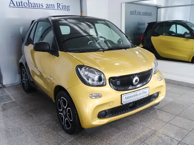 smart forTwo