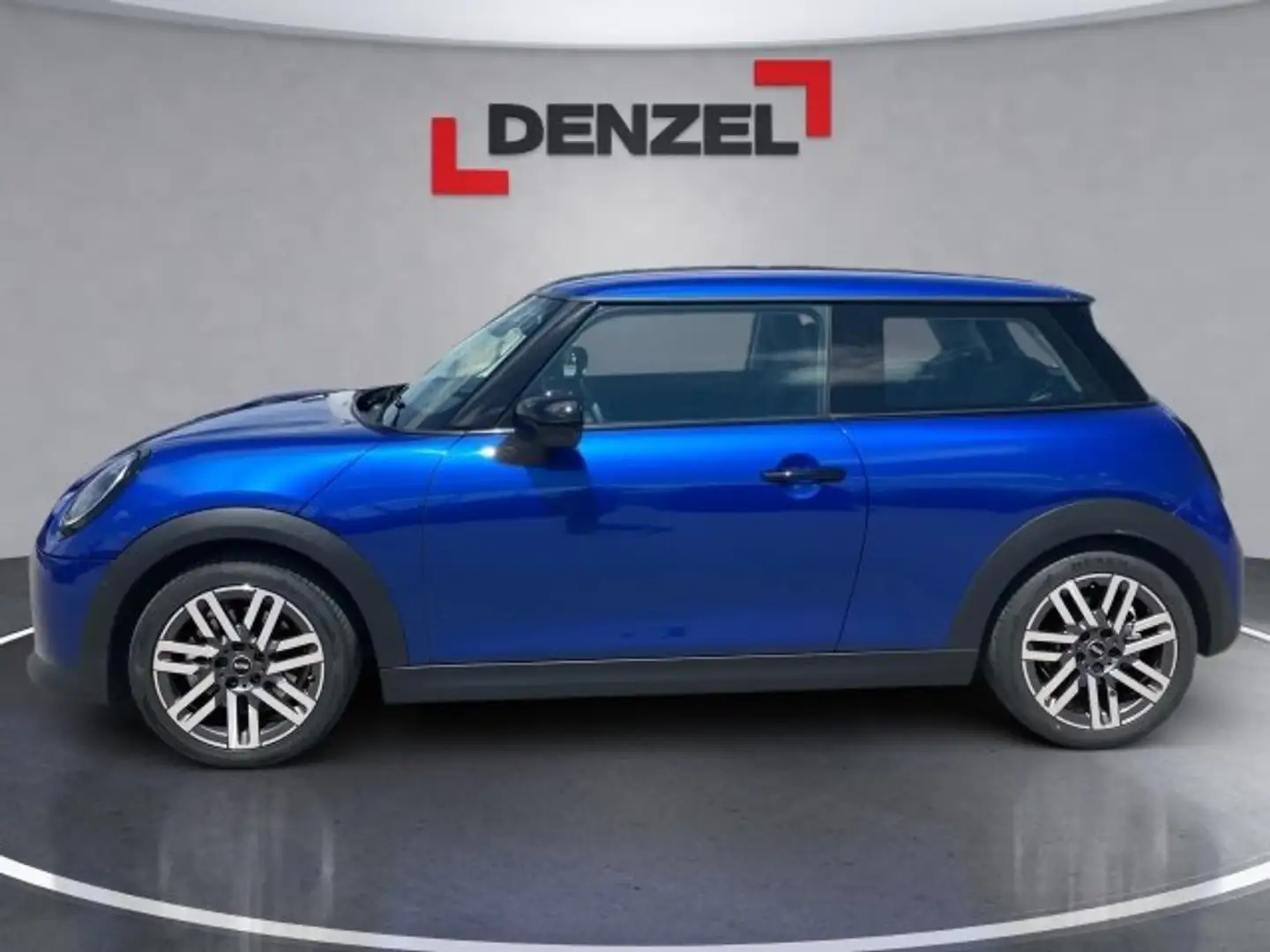 MINI Cooper MINI Cooper C Aut. Blau - 2
