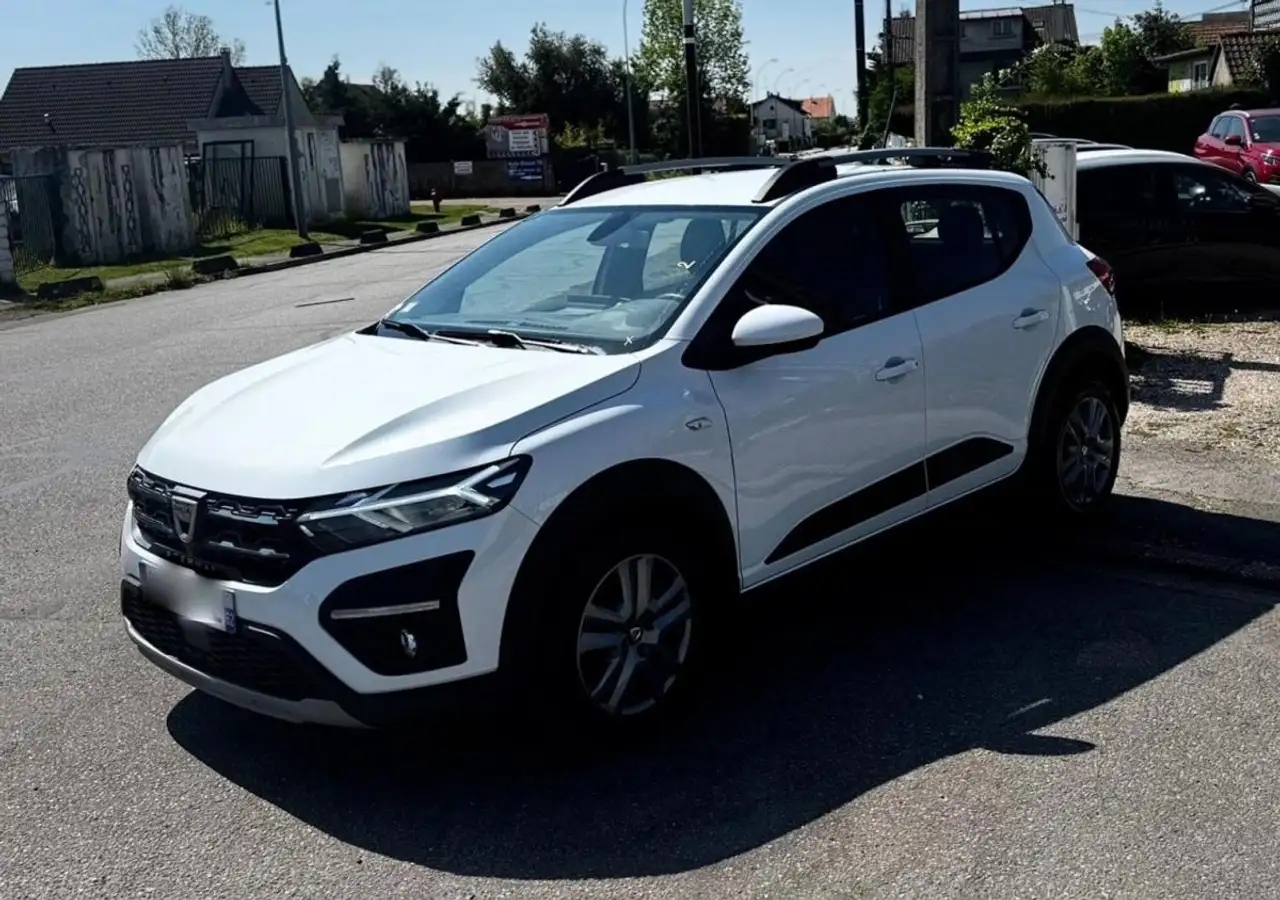 Dacia Sandero 0.9 TCE 90 STEPWAY CONFORT