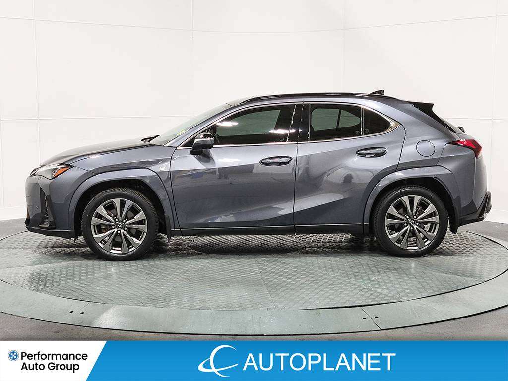 2024 Lexus UX 250h F-Sport, Hybrid, Sunroof, Ventilated Seats! — снимка 5